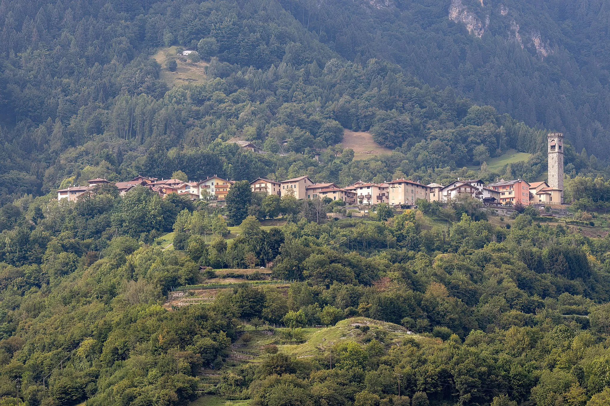 Photo showing: Praso, Trentino, Italien