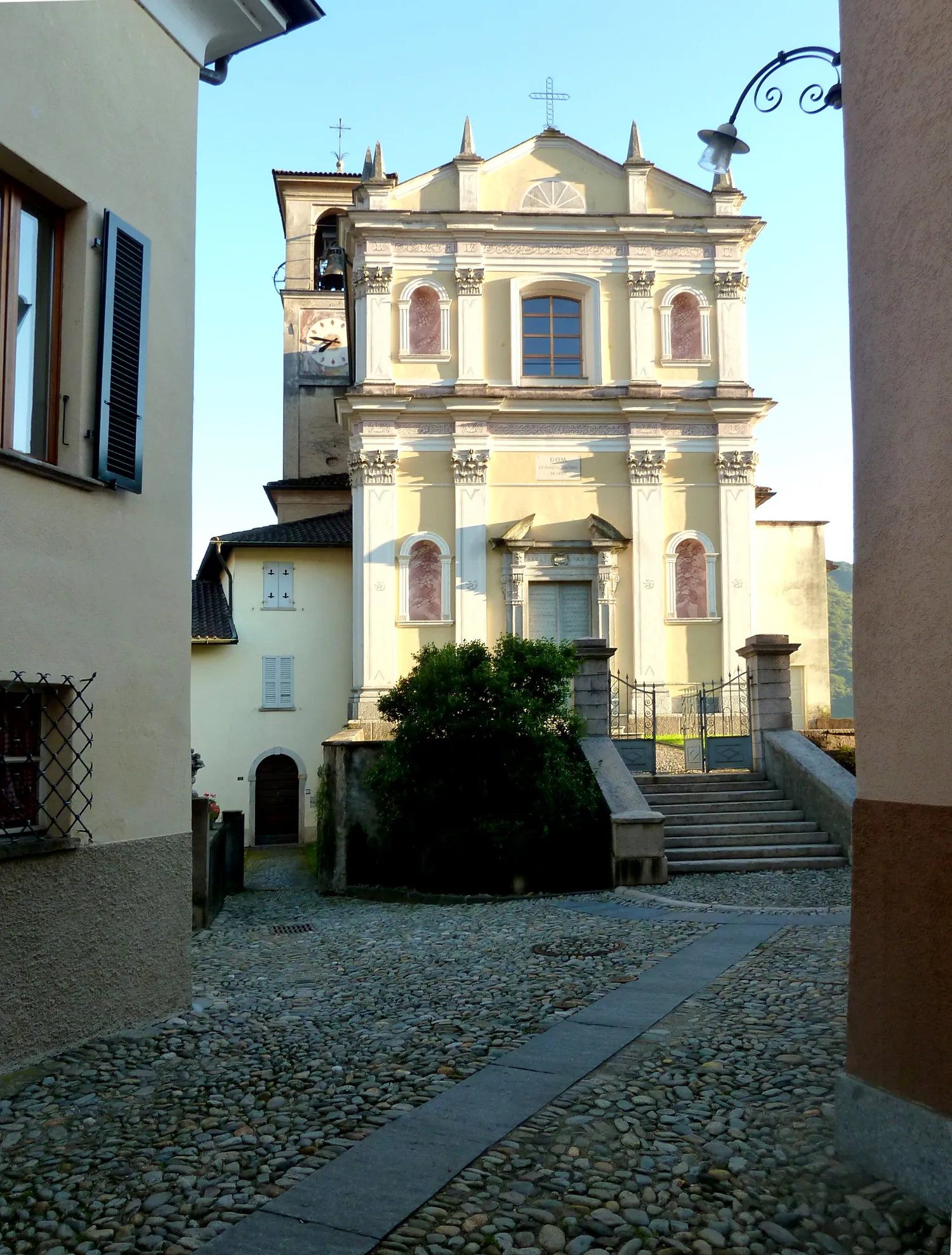 Photo showing: Chiesa di San Nazzaro