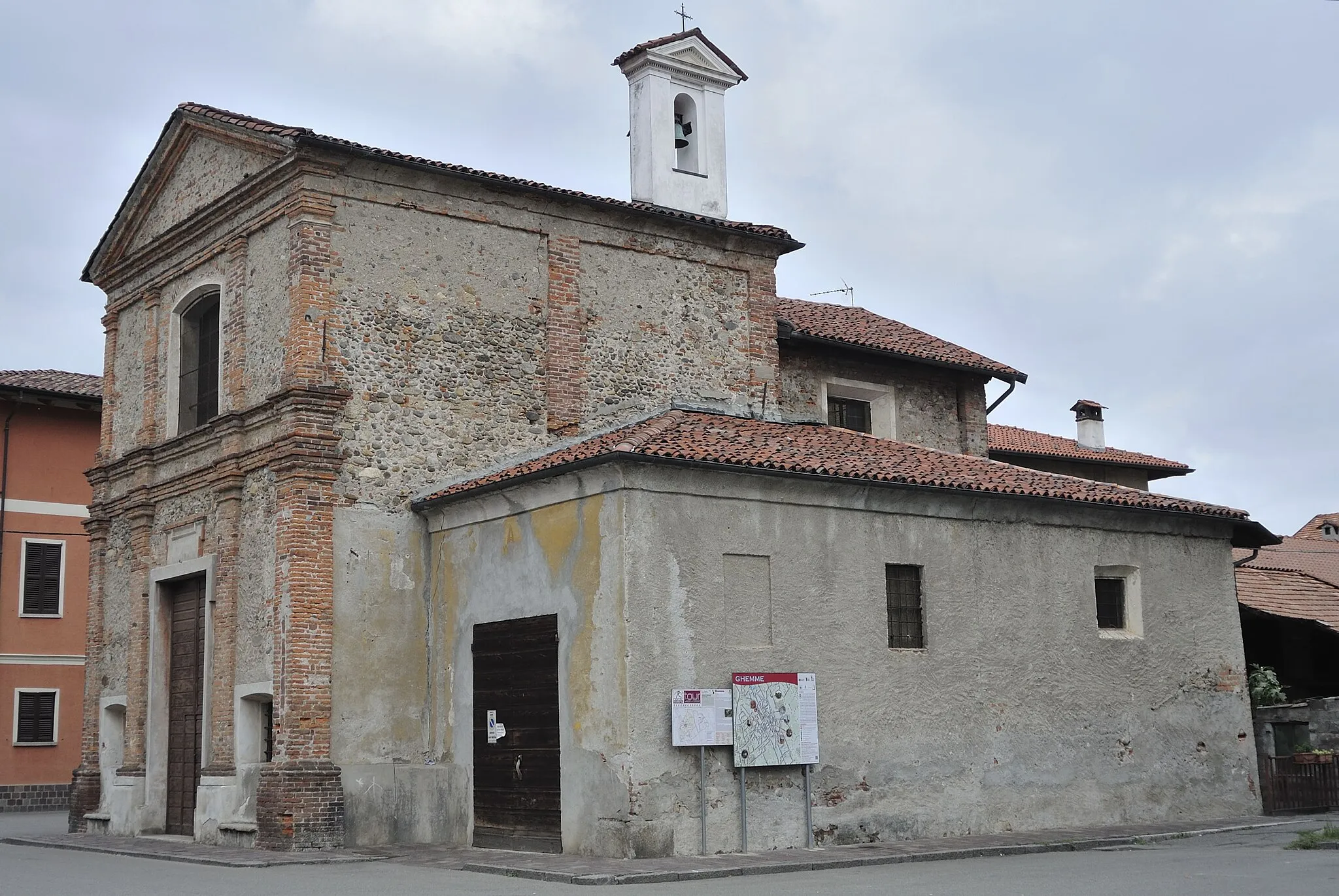 Photo showing: This is a photo of a monument which is part of cultural heritage of Italy. This monument participates in the contest Wiki Loves Monuments Italia 2015. See authorisations.