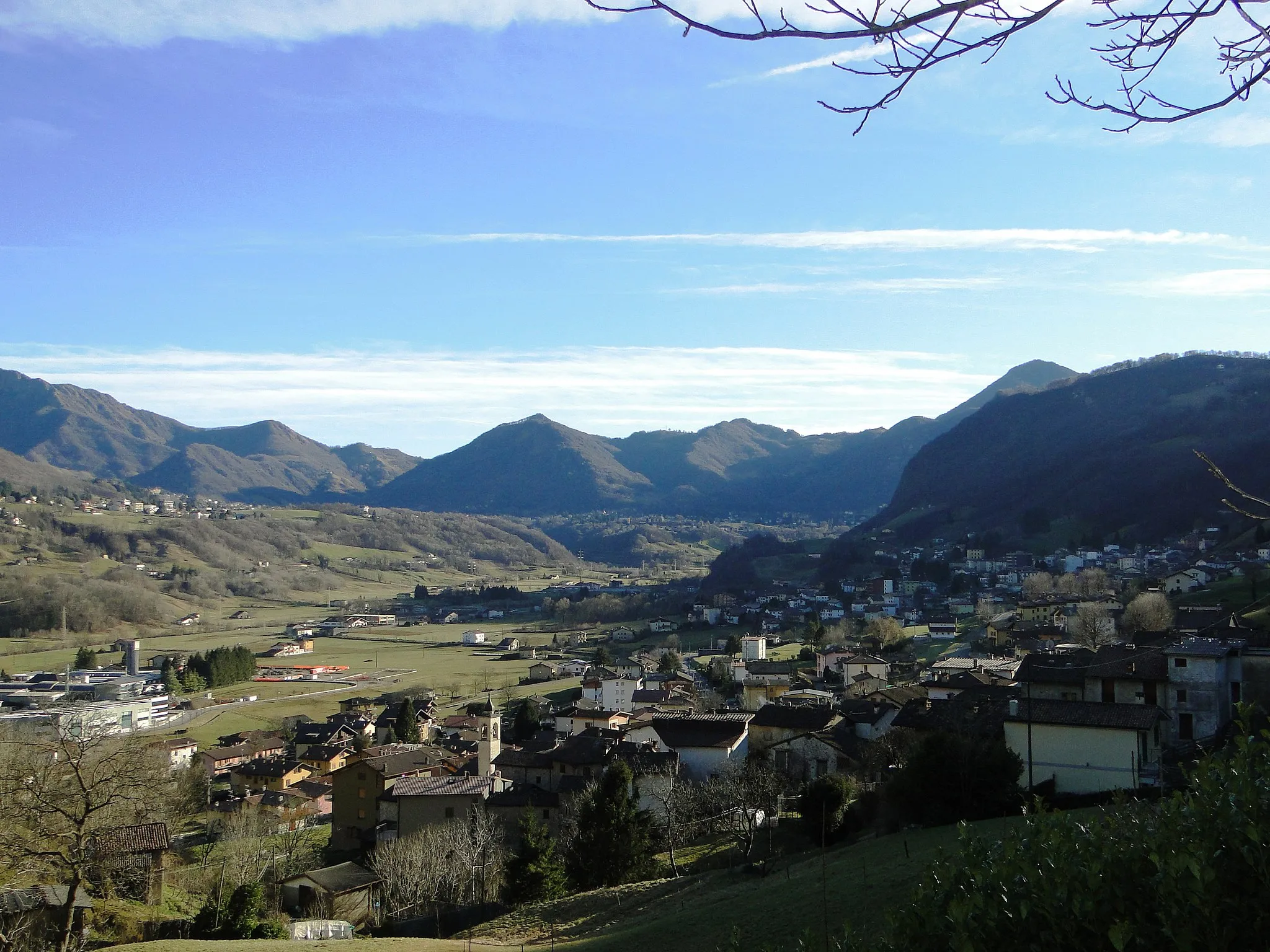 Photo showing: Baiedo, fraz. di Pasturo (LC). Italy