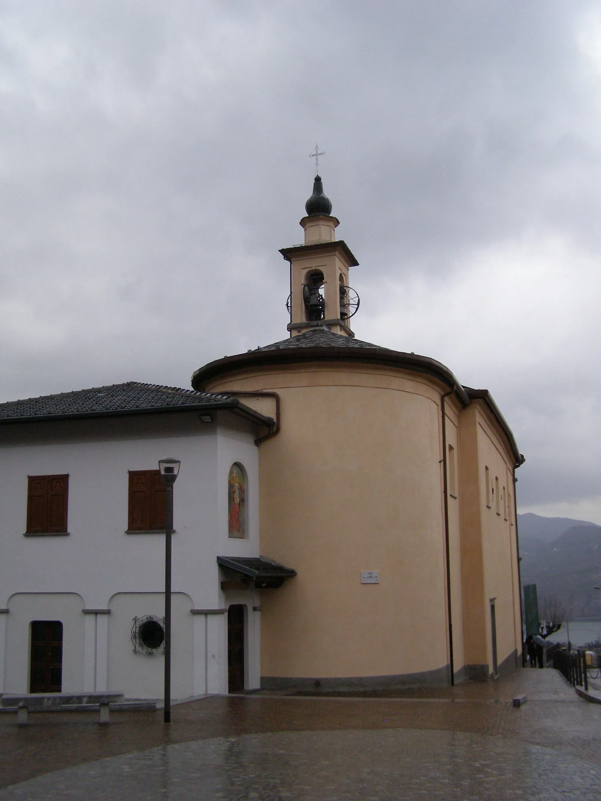 Photo showing: Mandello del Lario - St. Abundius church