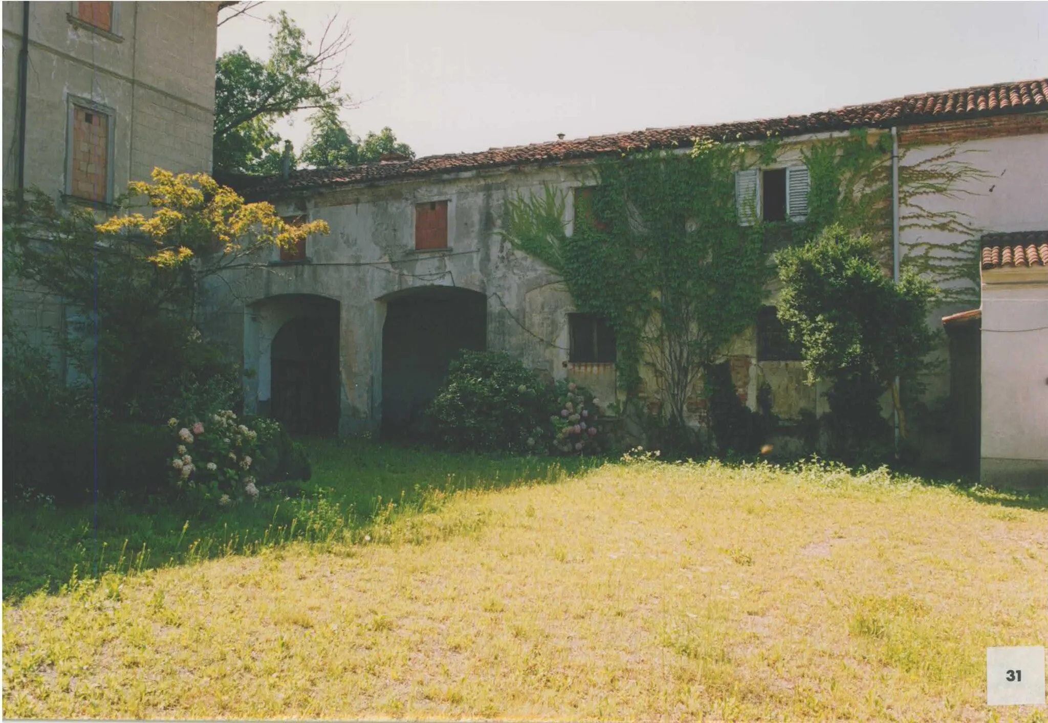 Photo showing: Baraggia nel 1994