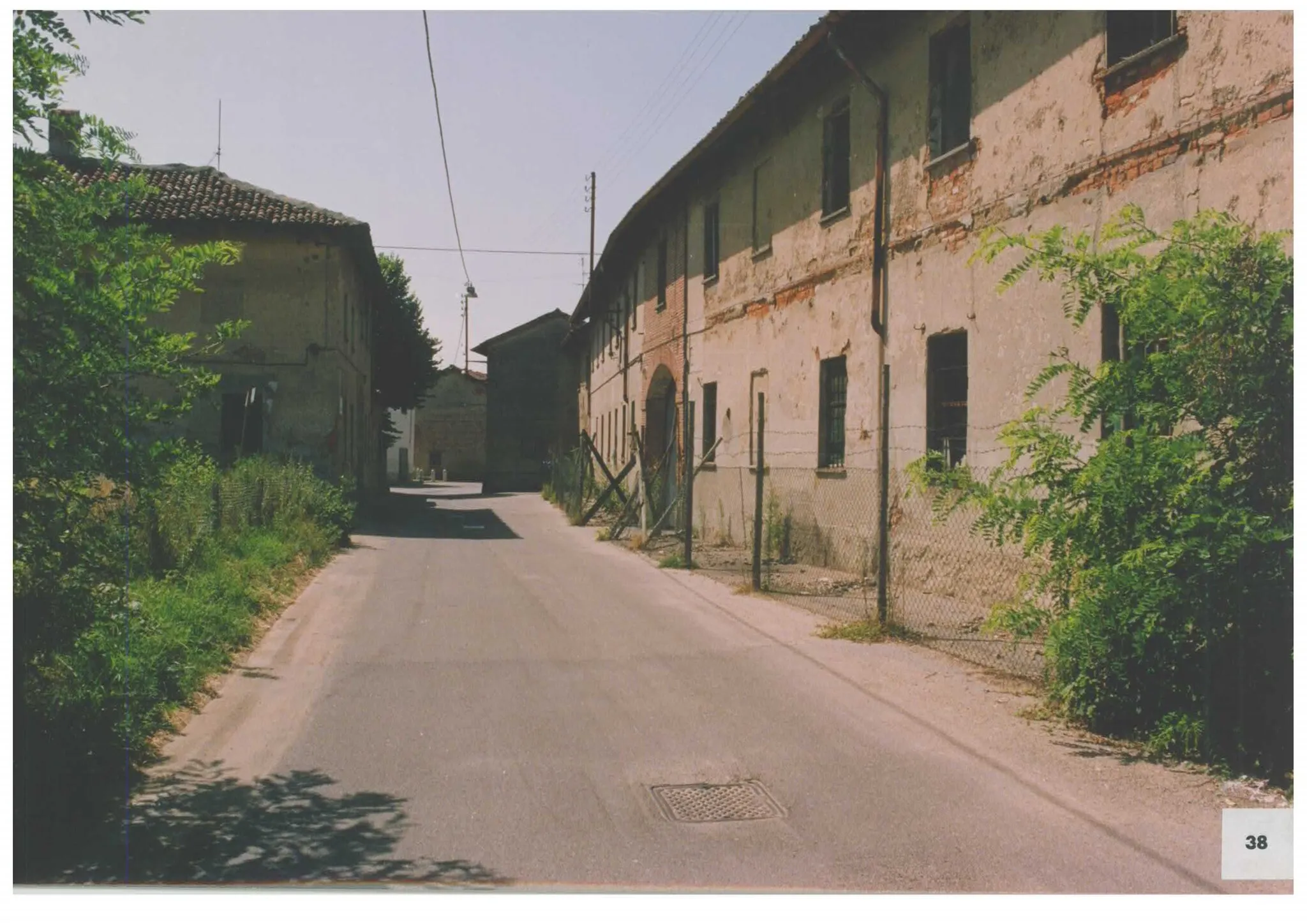 Photo showing: Baraggia nel 1994