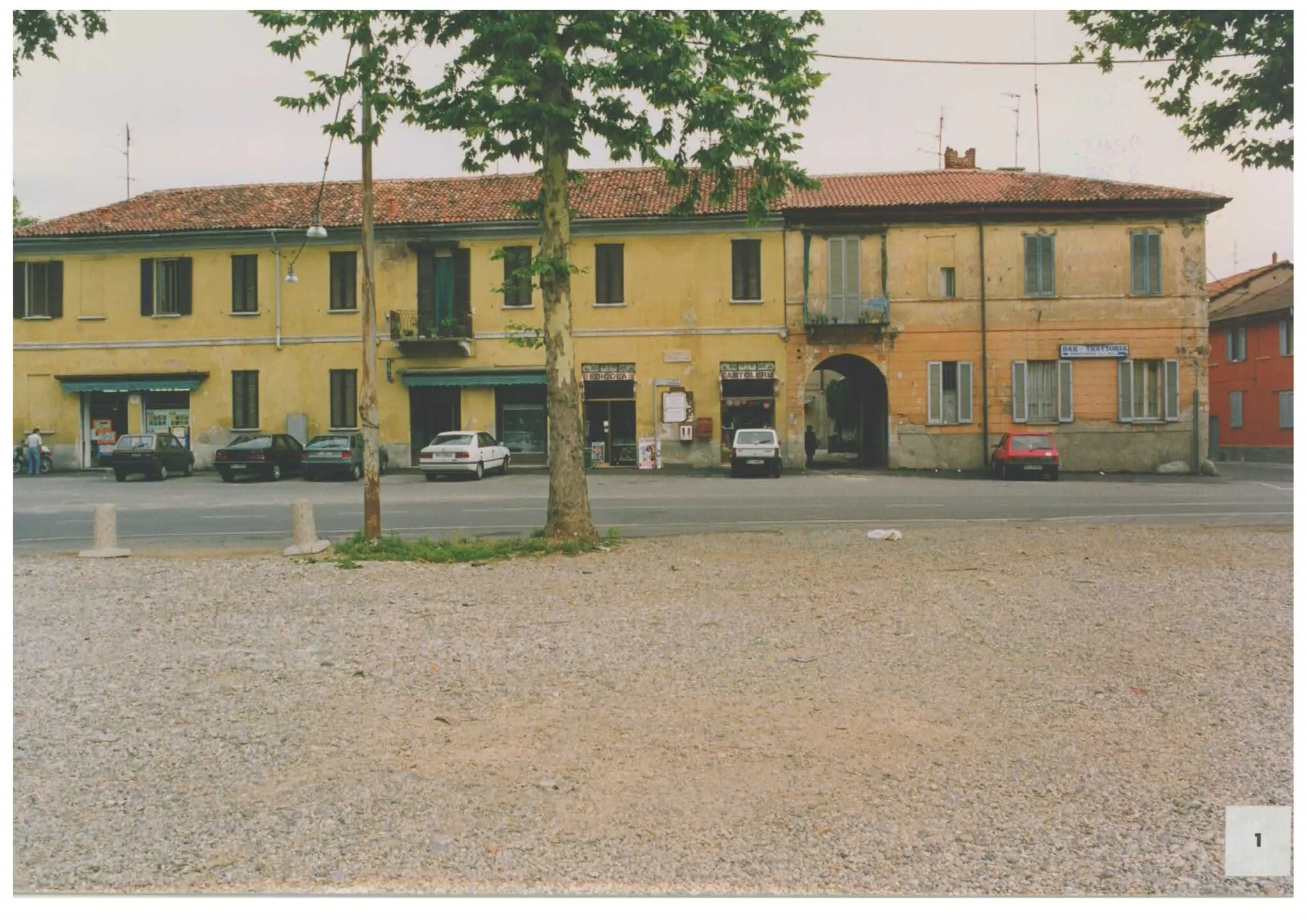 Photo showing: Baraggia