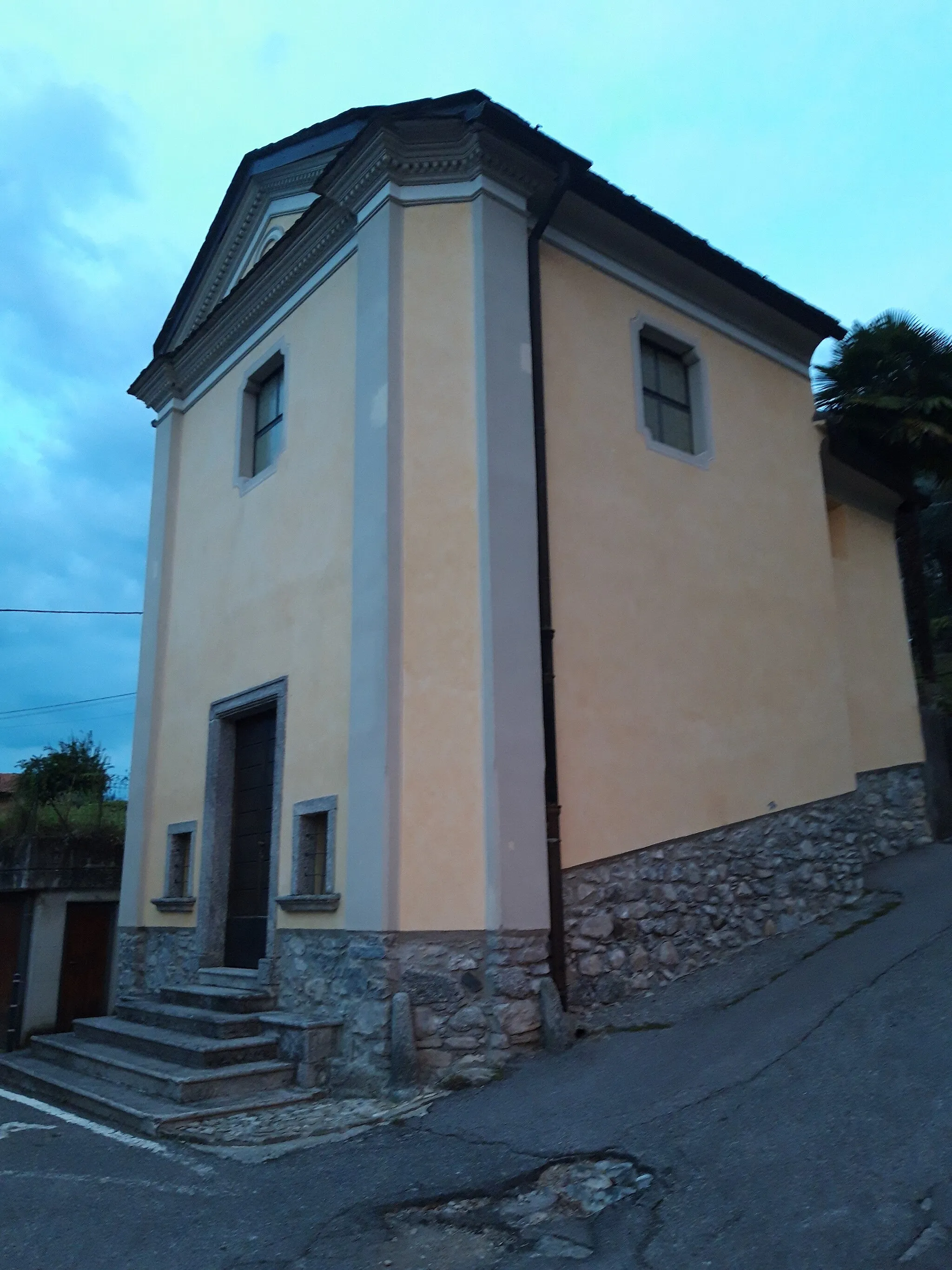 Photo showing: This is a photo of a monument which is part of cultural heritage of Italy. This monument participates in the contest Wiki Loves Monuments Italia 2020. See authorisations.