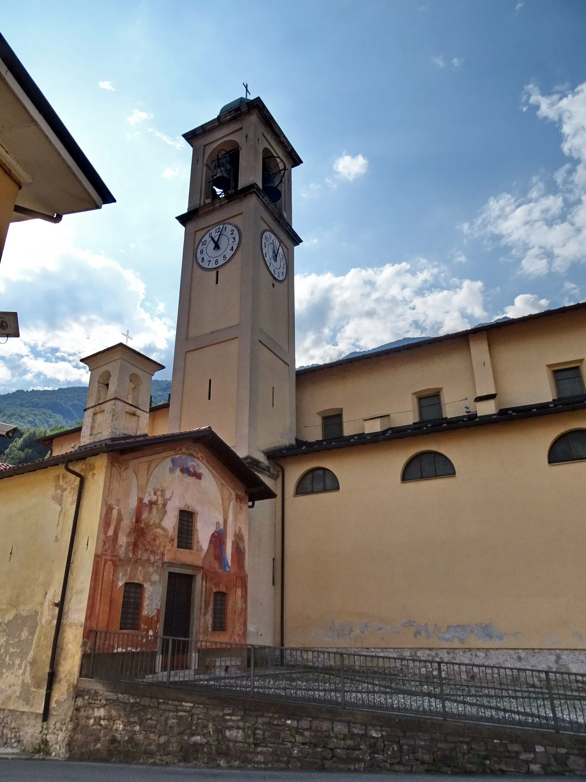 Photo showing: This is a photo of a monument which is part of cultural heritage of Italy. This monument participates in the contest Wiki Loves Monuments Italia 2020. See authorisations.