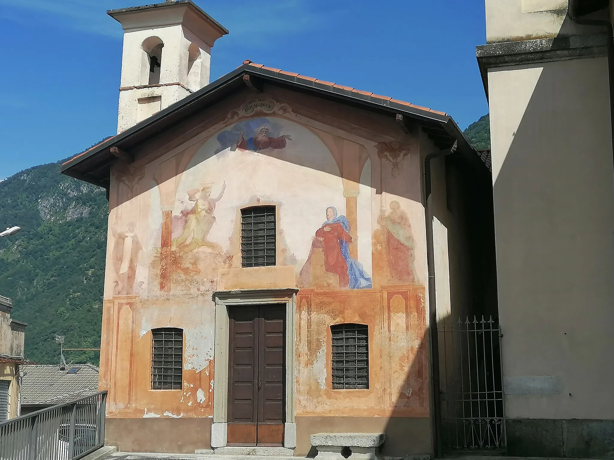 Photo showing: This is a photo of a monument which is part of cultural heritage of Italy. This monument participates in the contest Wiki Loves Monuments Italia 2023. See authorisations.