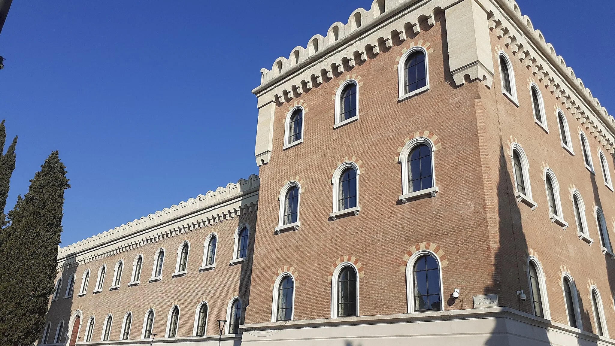 Photo showing: This is a photo of a monument which is part of cultural heritage of Italy. This monument participates in the contest Wiki Loves Monuments Italia 2022. See authorisations.