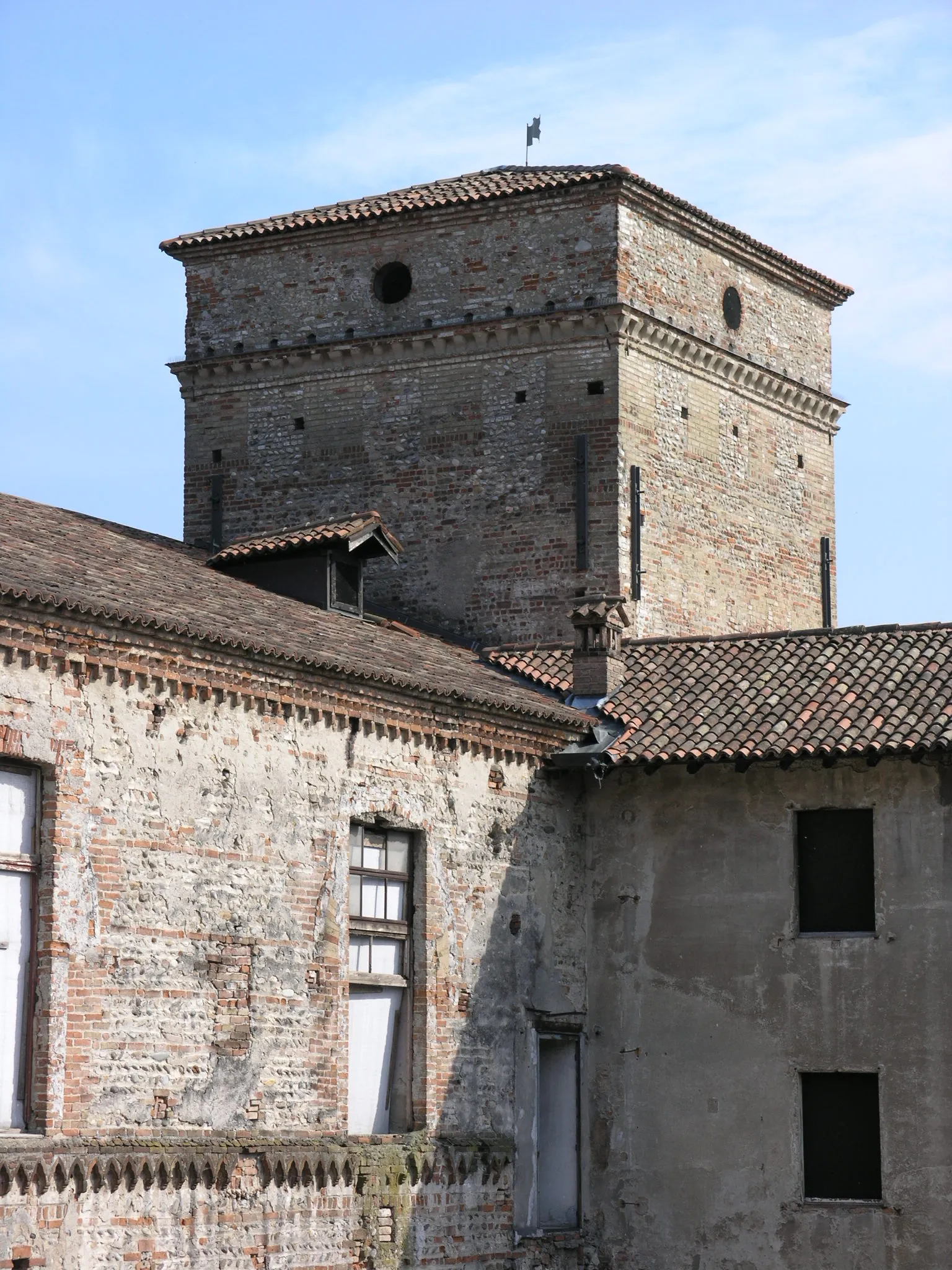 Photo showing: This is a photo of a monument which is part of cultural heritage of Italy. This monument participates in the contest Wiki Loves Monuments Italia 2022. See authorisations.