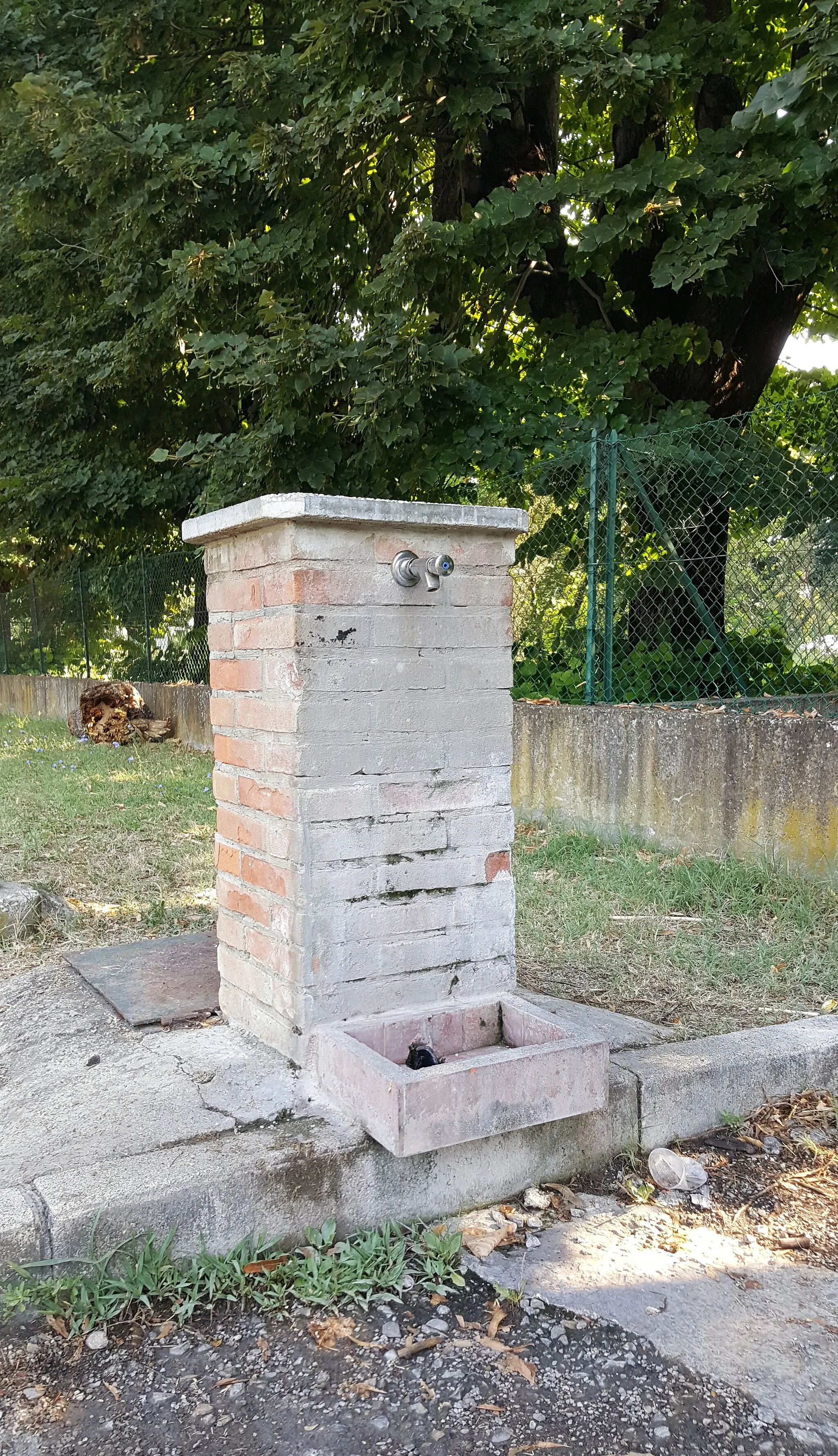 Photo showing: This is a photo of a monument which is part of cultural heritage of Italy. This monument participates in the contest Wiki Loves Monuments Italia 2018. See authorisations.