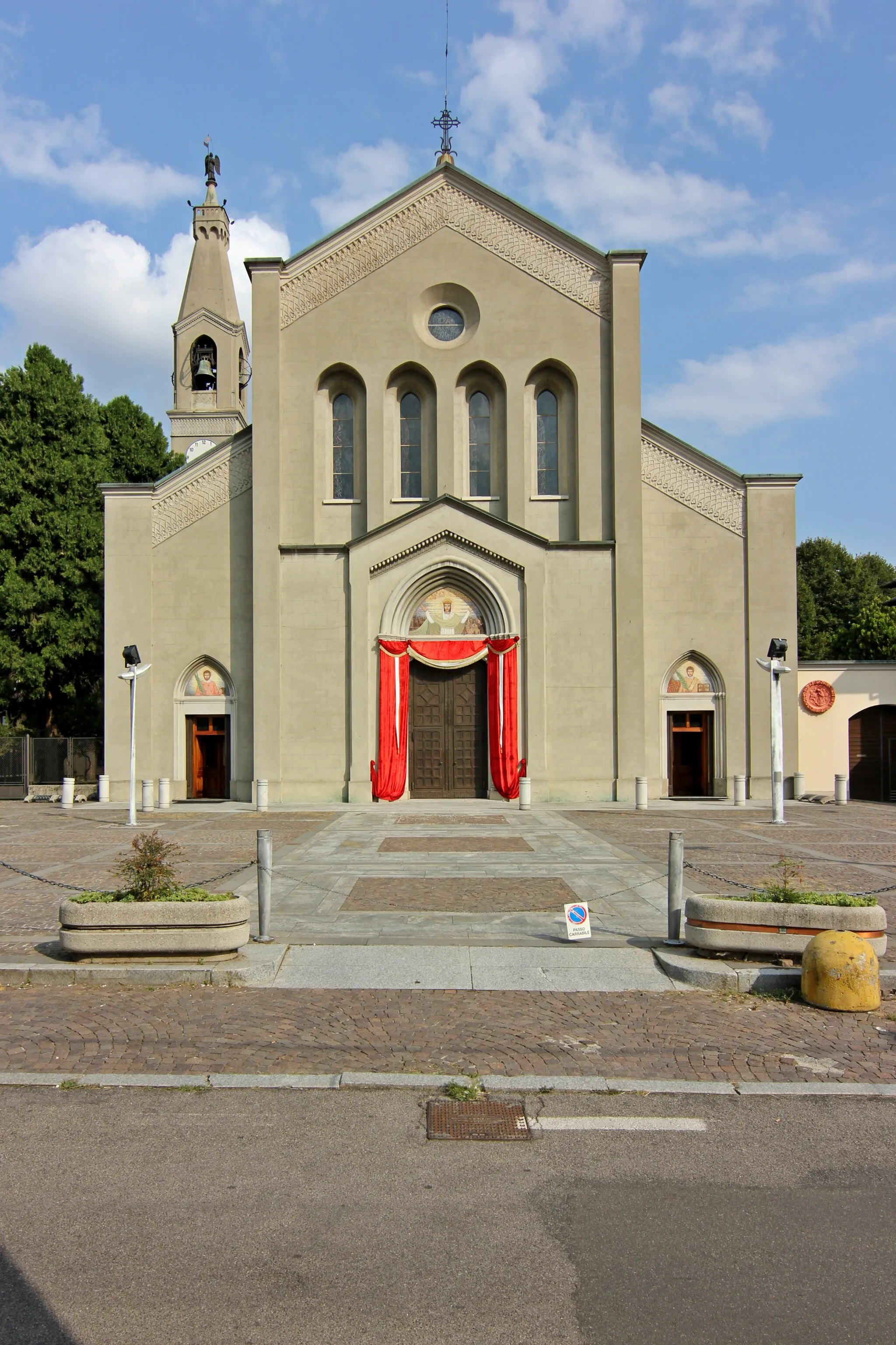 Photo showing: This is a photo of a monument which is part of cultural heritage of Italy. This monument participates in the contest Wiki Loves Monuments Italia 2017. See authorisations.