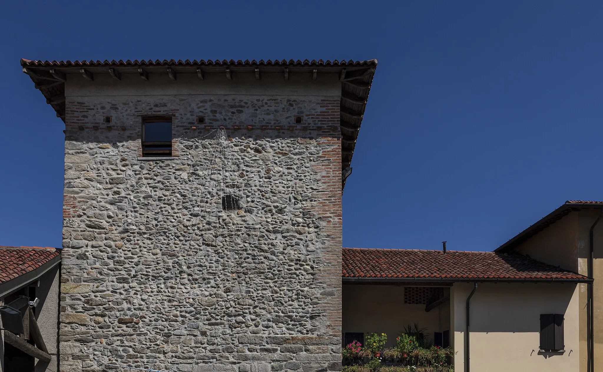 Photo showing: This is a photo of a monument which is part of cultural heritage of Italy. This monument participates in the contest Wiki Loves Monuments Italia 2022. See authorisations.