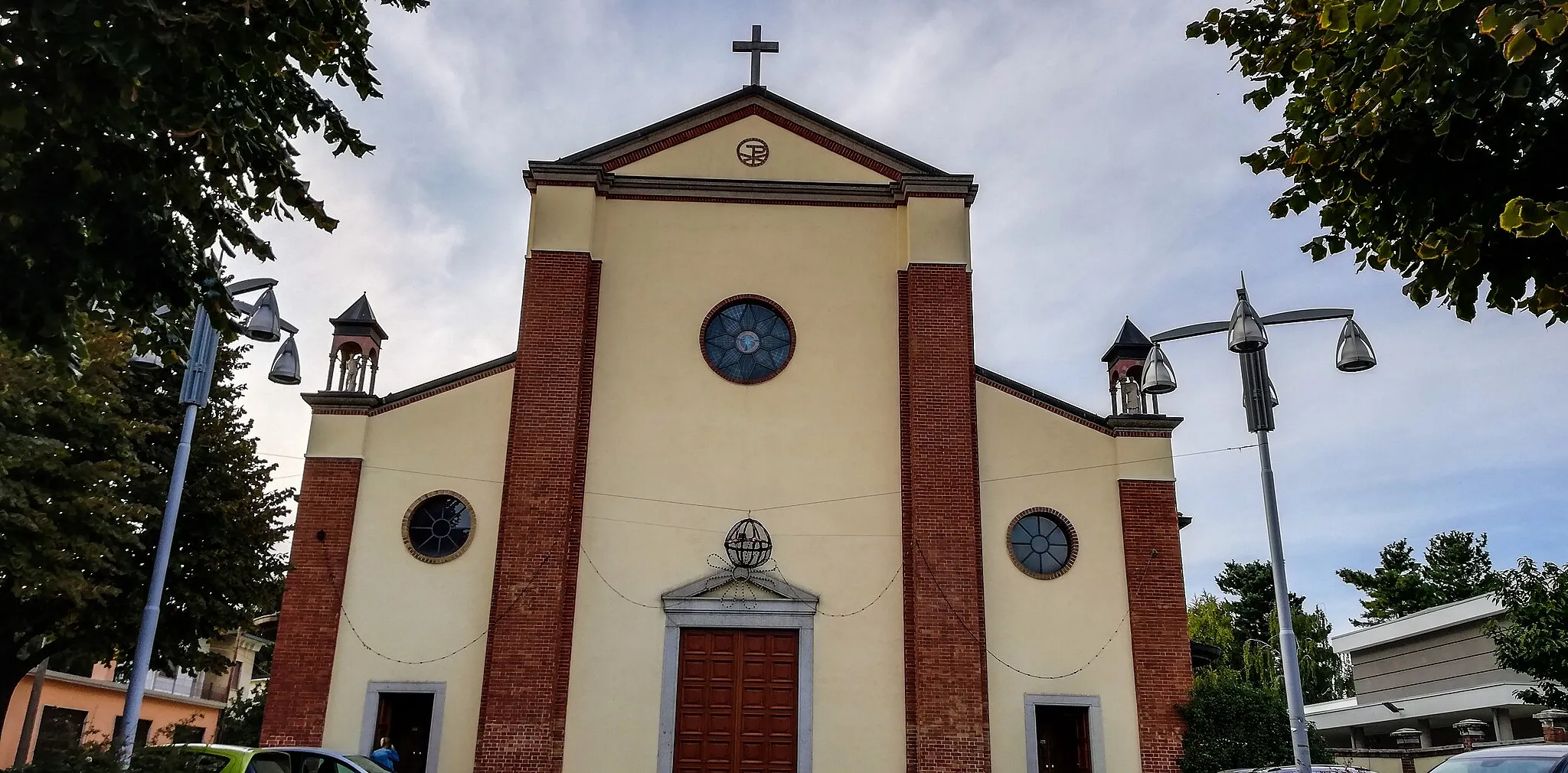 Photo showing: This is a photo of a monument which is part of cultural heritage of Italy. This monument participates in the contest Wiki Loves Monuments Italia 2019. See authorisations.