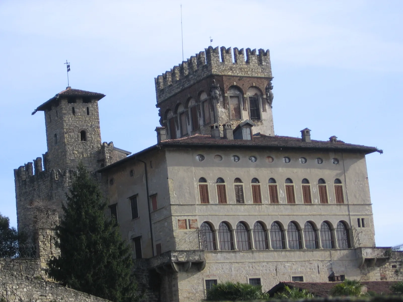 Photo showing: Costa di Mezzate, Bergamo, Italia