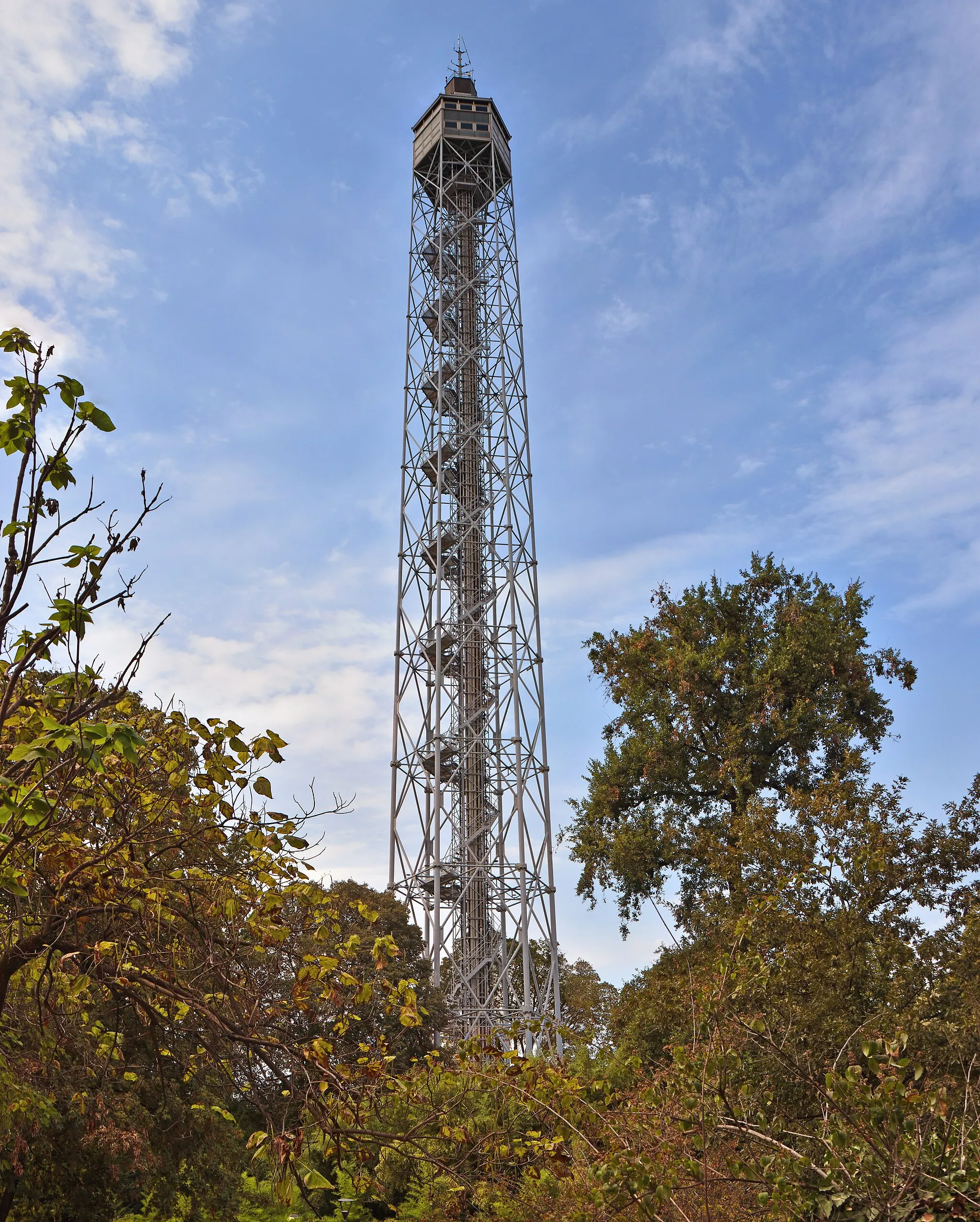 Photo showing: Torre Branca, Milan, Italy