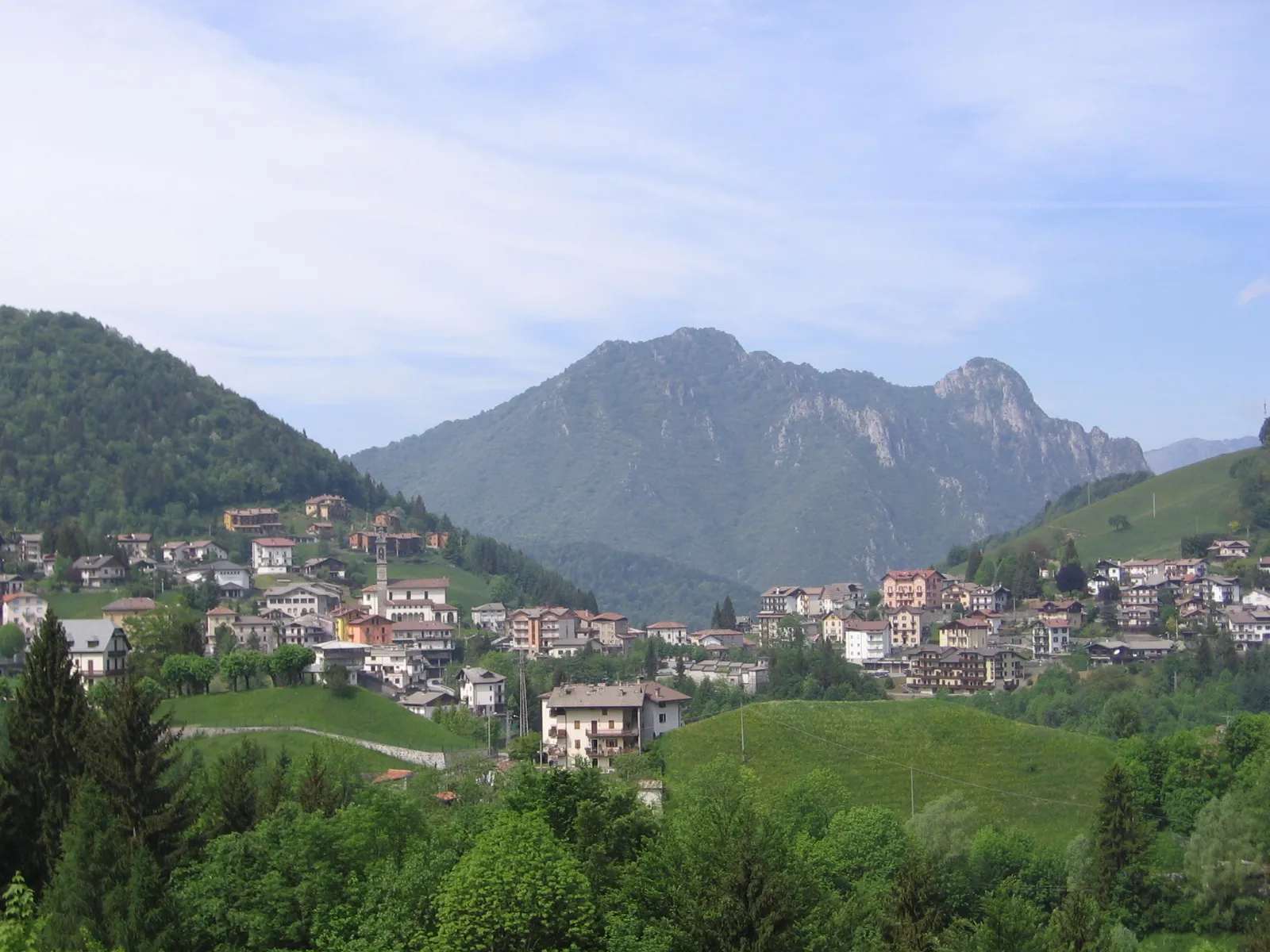 Photo showing: Oltre il Colle, Bergamo, Italia