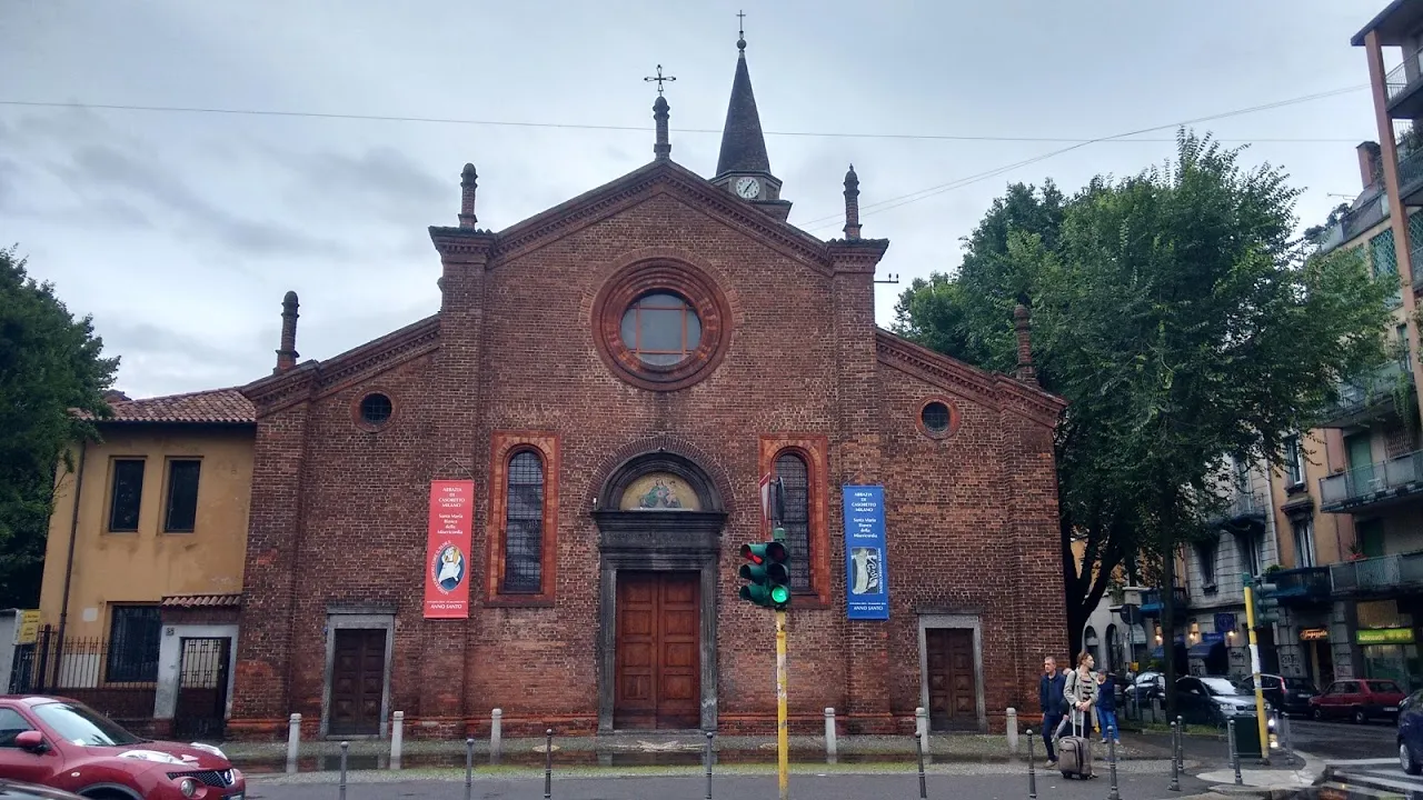 Photo showing: Casoretto church, Milan