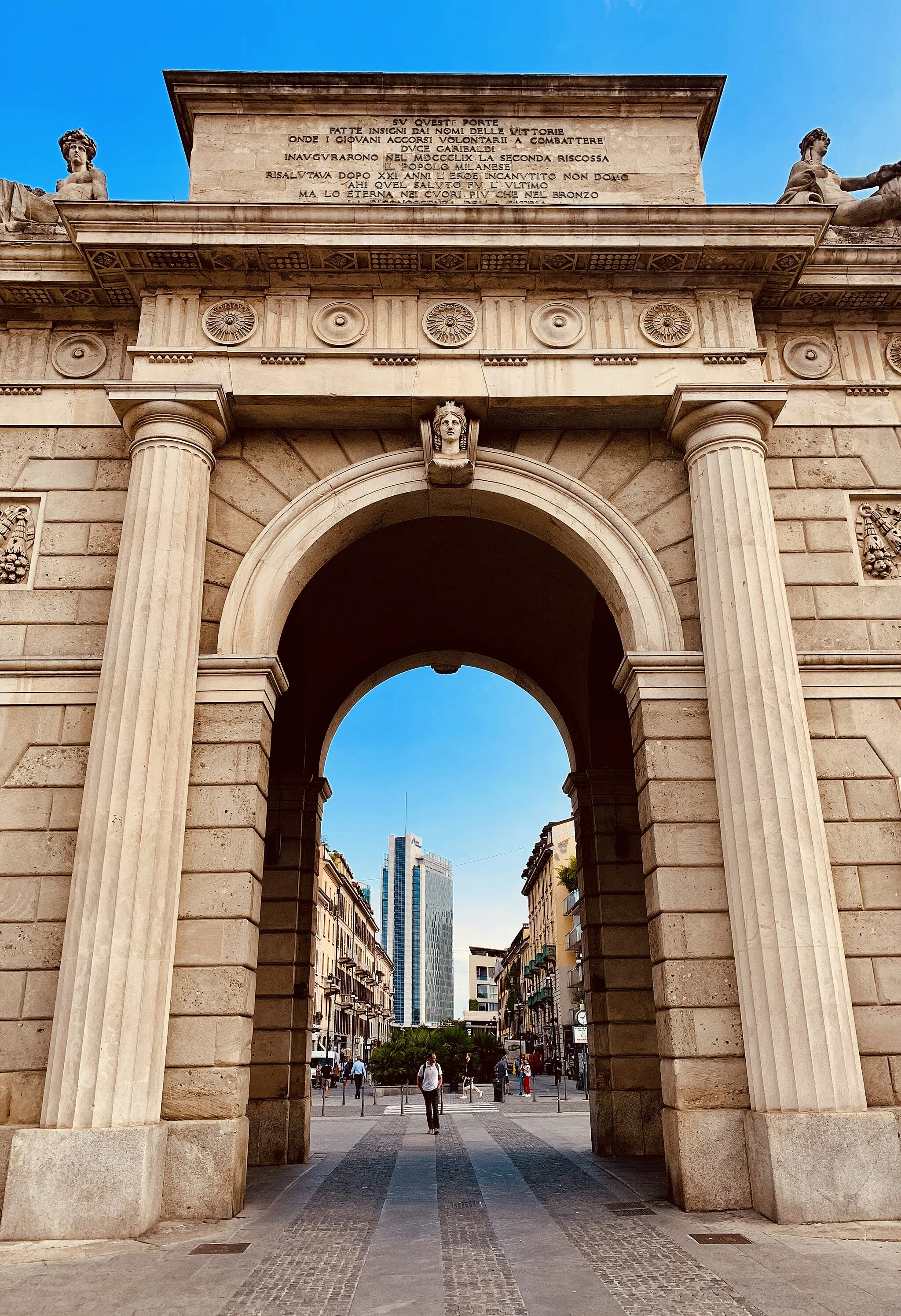 Photo showing: This is a photo of a monument which is part of cultural heritage of Italy. This monument participates in the contest Wiki Loves Monuments Italia 2019. See authorisations.