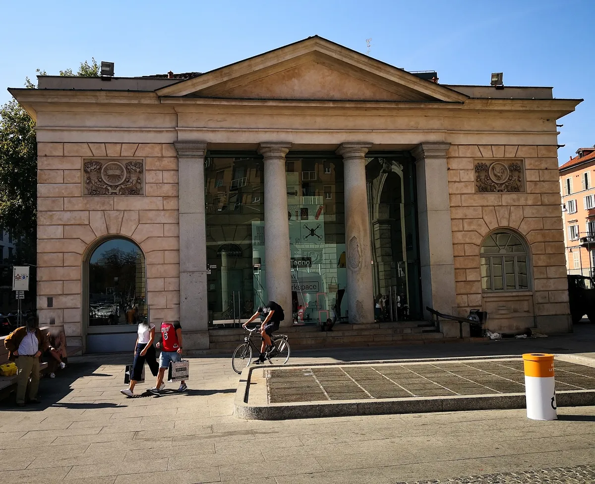 Photo showing: This is a photo of a monument which is part of cultural heritage of Italy. This monument participates in the contest Wiki Loves Monuments Italia 2019. See authorisations.