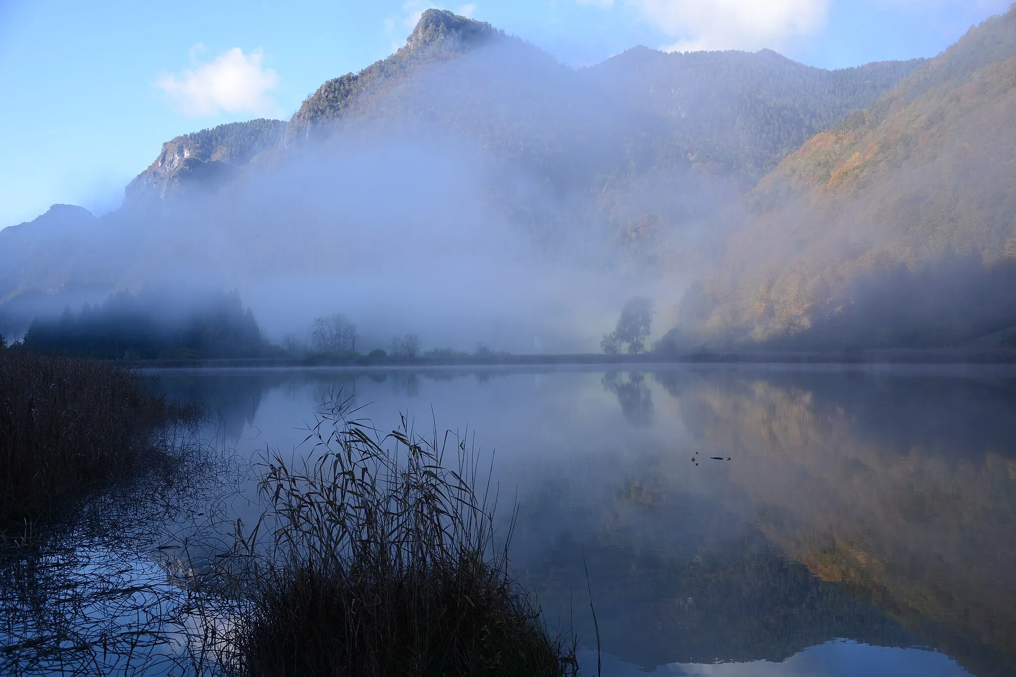 Photo showing: Lago d'Ampola (Q49967110)