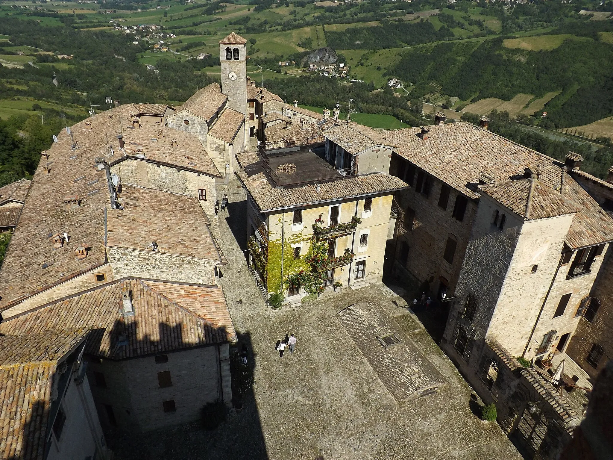 Photo showing: This is a photo of a monument which is part of cultural heritage of Italy. This monument participates in the contest Wiki Loves Monuments Italia 2016. See authorisations.