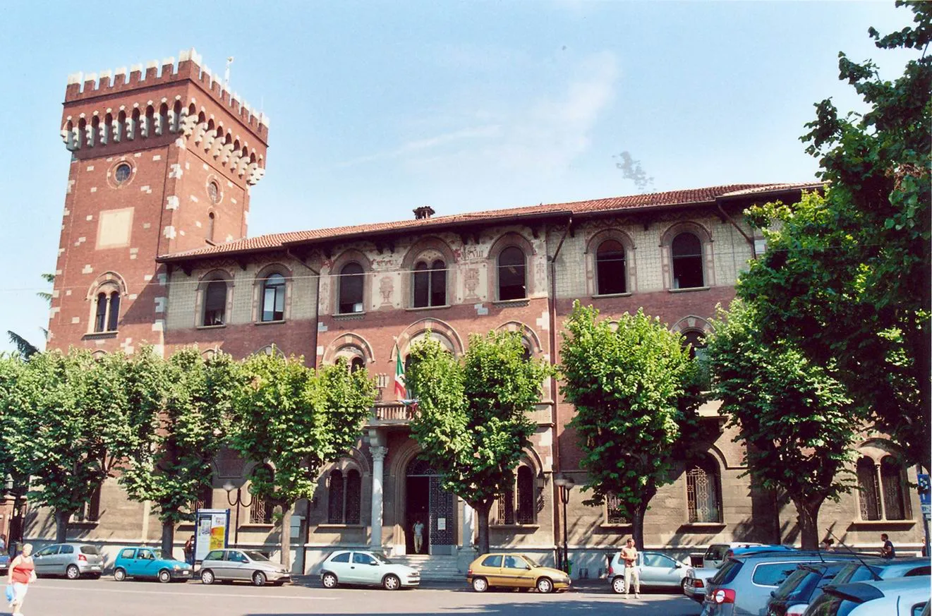 Photo showing: Rho, Il Municipio