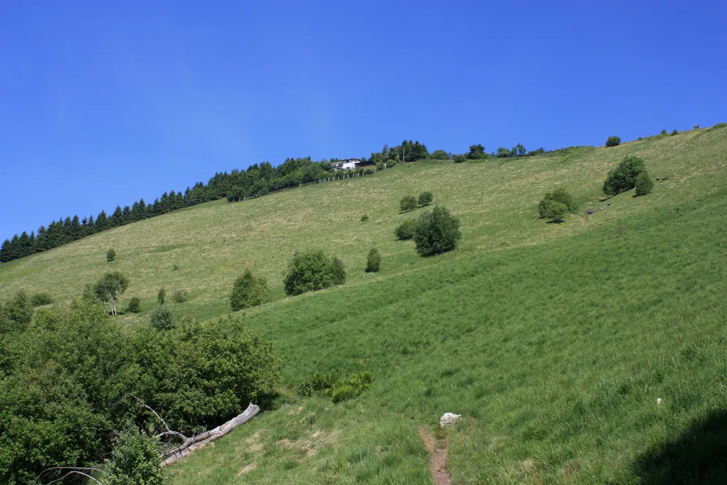 Photo showing: Il monte Bollettone e l'omonimo rifugio