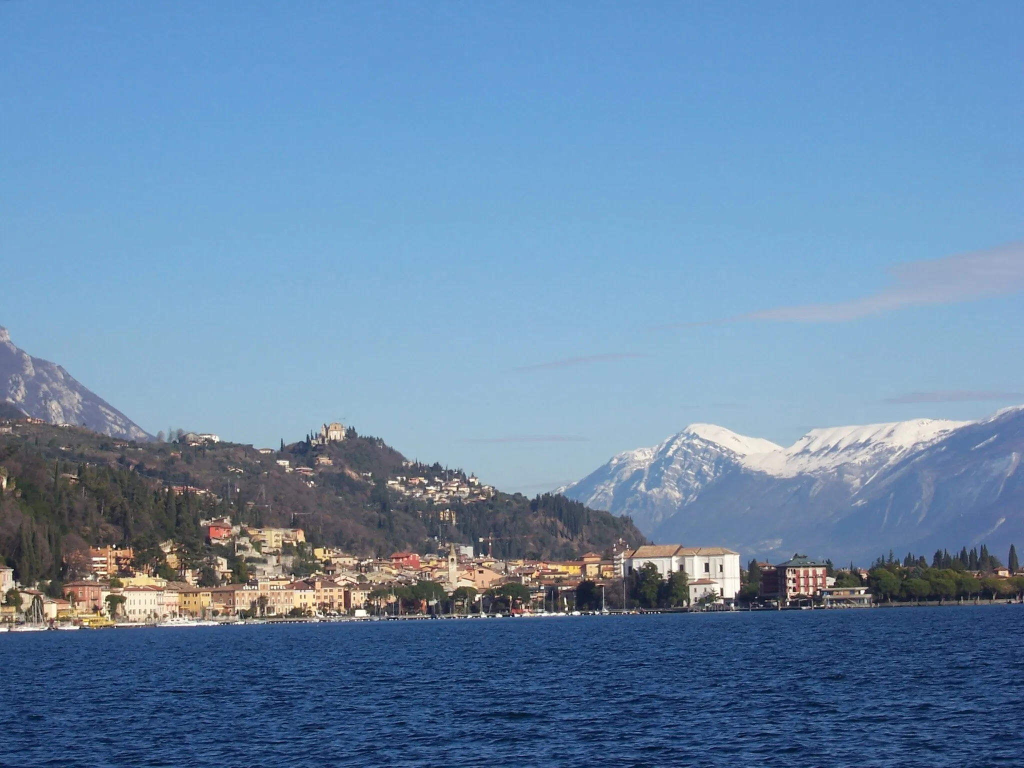 Photo showing: Toscolano Maderno in provincia di Brescia Italia