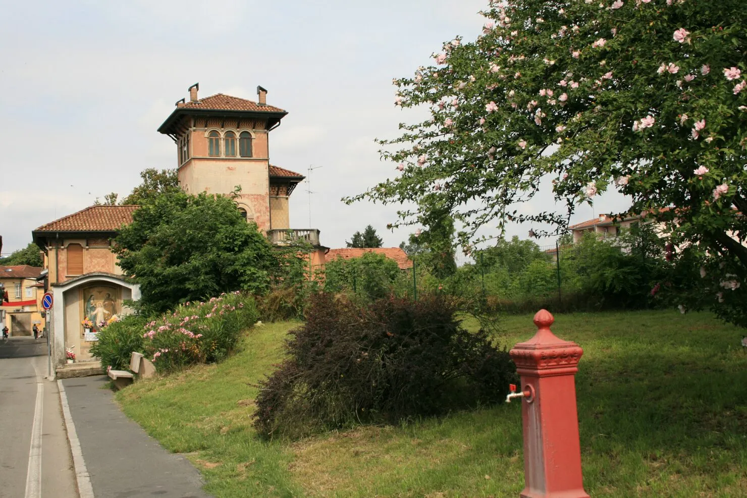 Photo showing: Pogliano Milanese, Centro Cittadino.