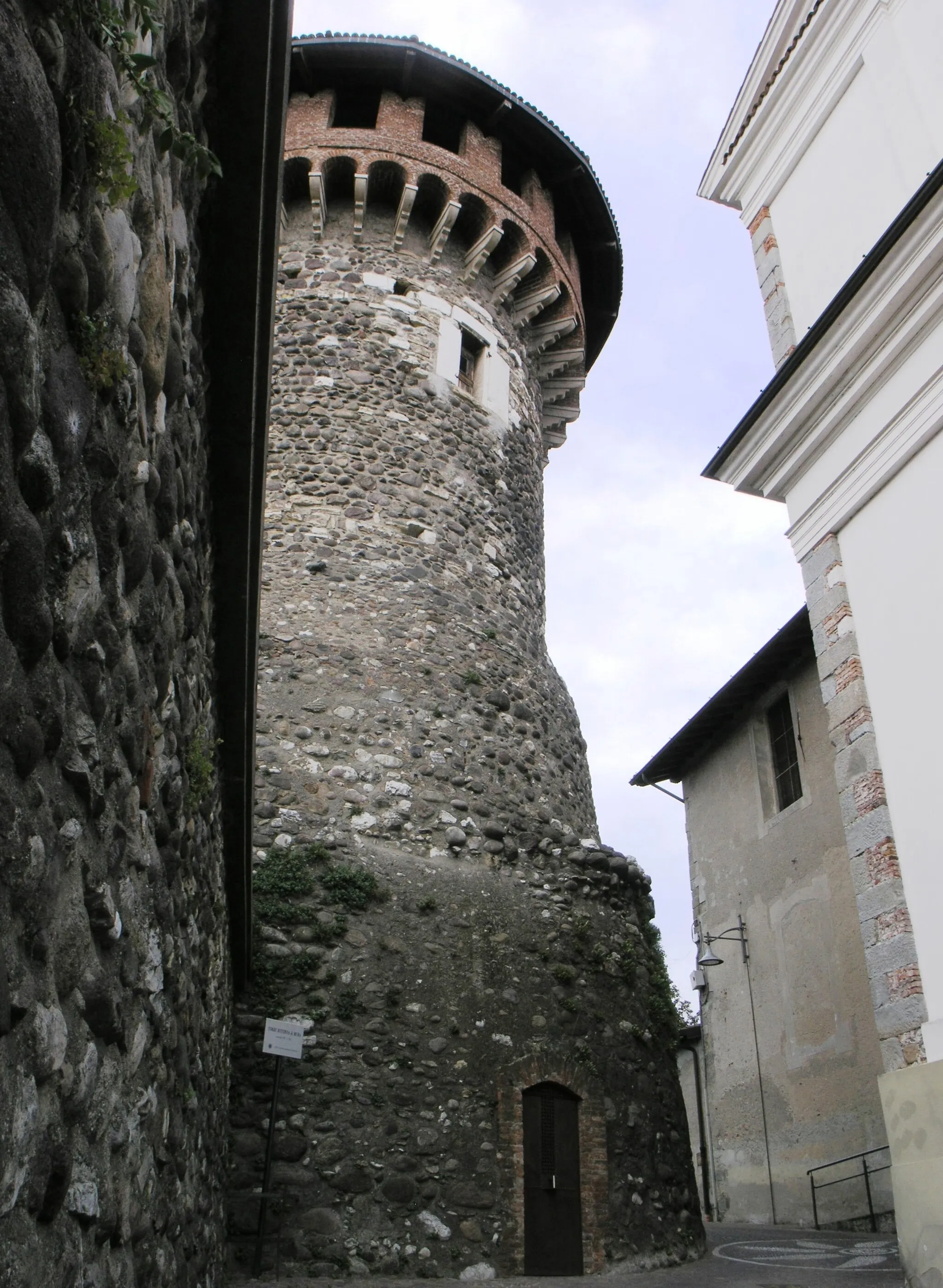 Photo showing: This is a photo of a monument which is part of cultural heritage of Italy. This monument participates in the contest Wiki Loves Monuments Italia 2022. See authorisations.