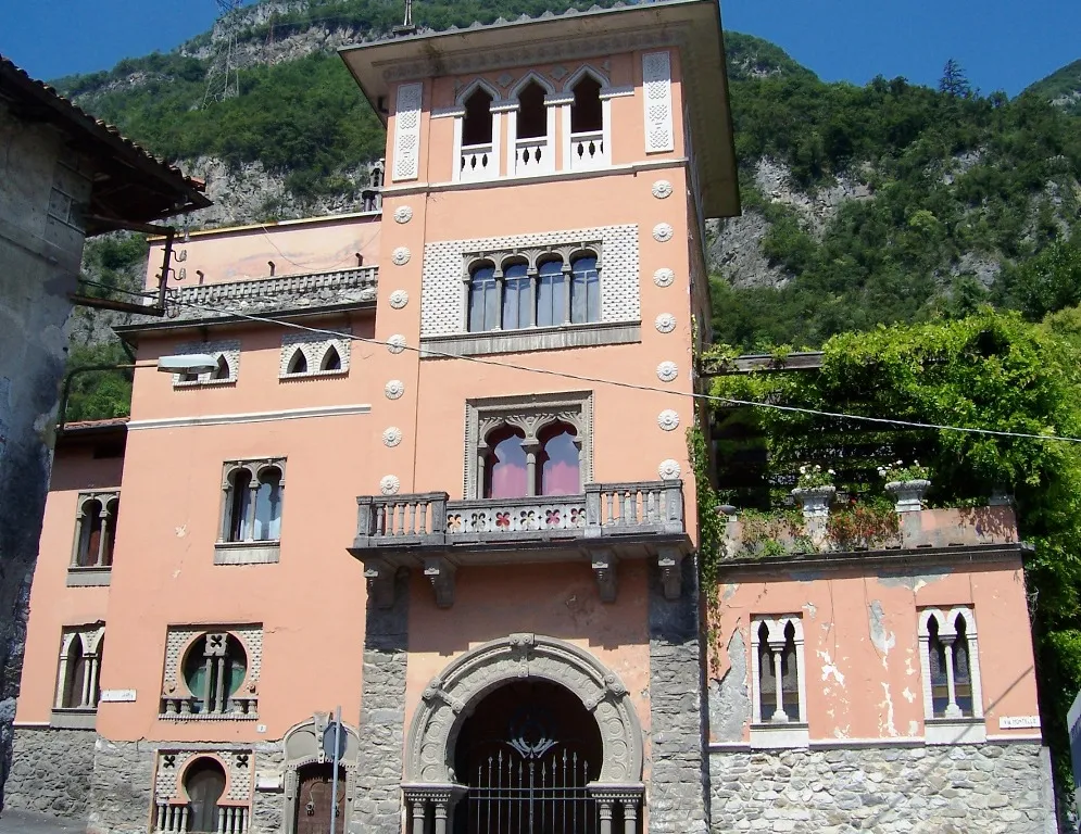 Photo showing: House, Piamborno, Val Camonica