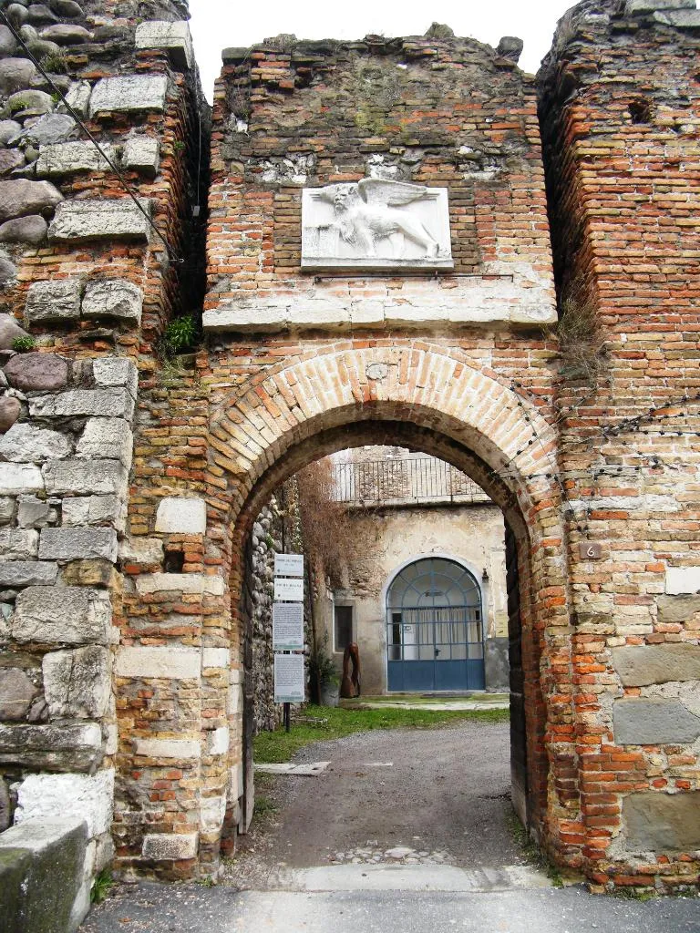 Photo showing: Rocha Magna, Palazzolo sull'Oglio