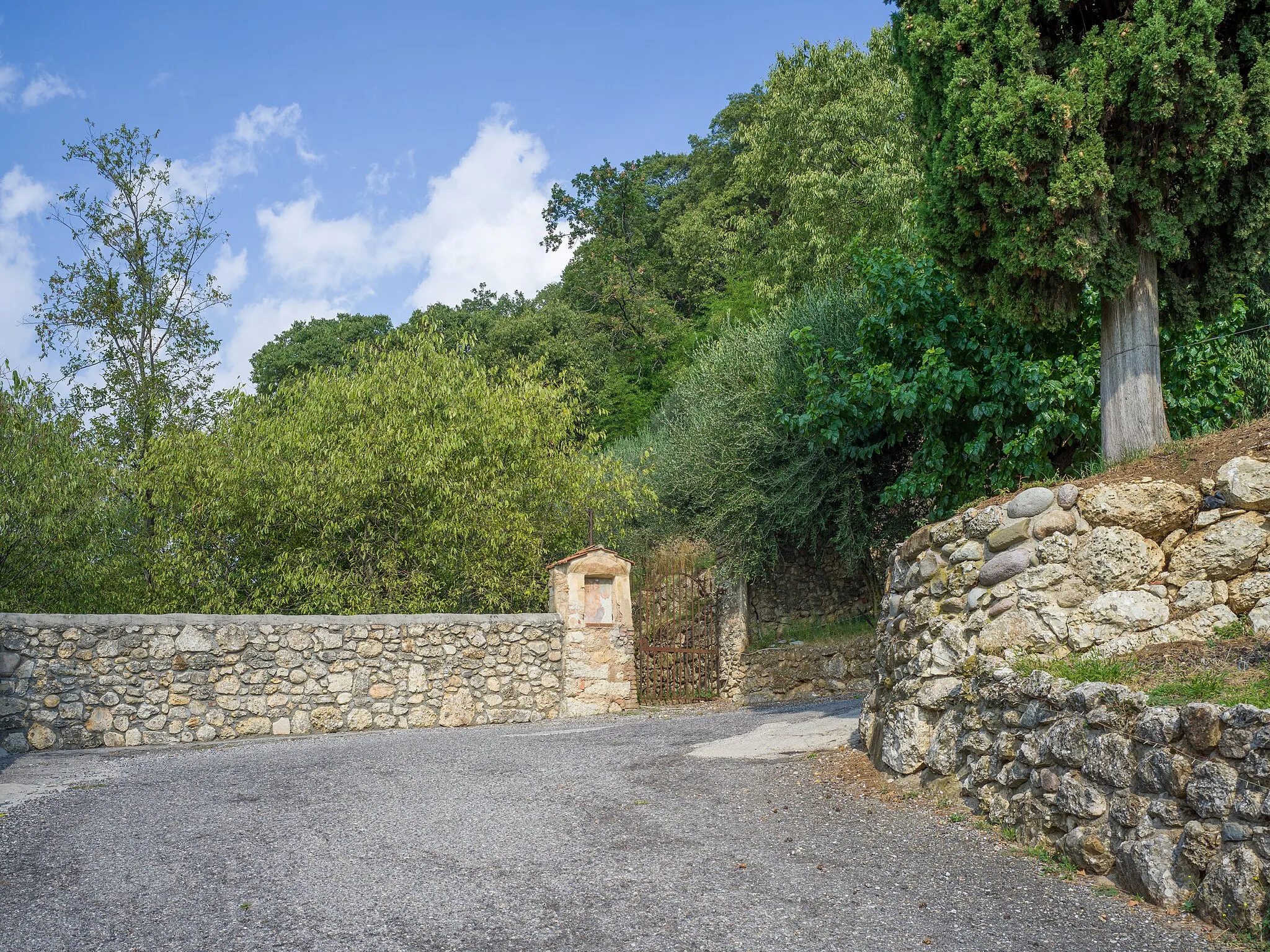 Photo showing: This is a photo of a monument which is part of cultural heritage of Italy. This monument participates in the contest Wiki Loves Monuments Italia 2019. See authorisations.