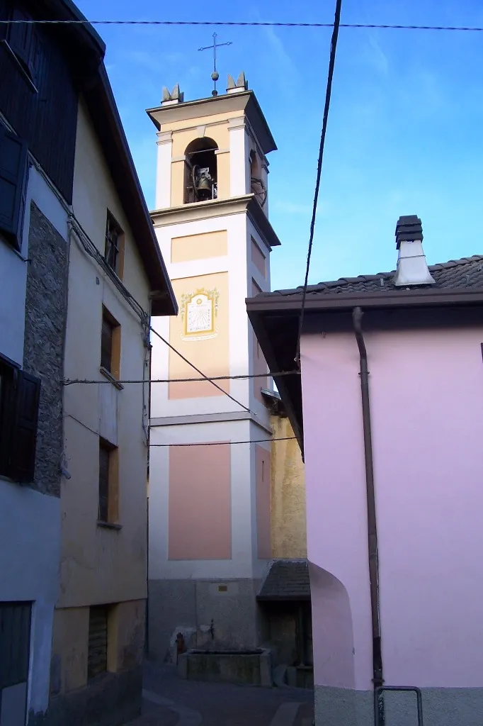 Photo showing: Doverio, Val Camonica