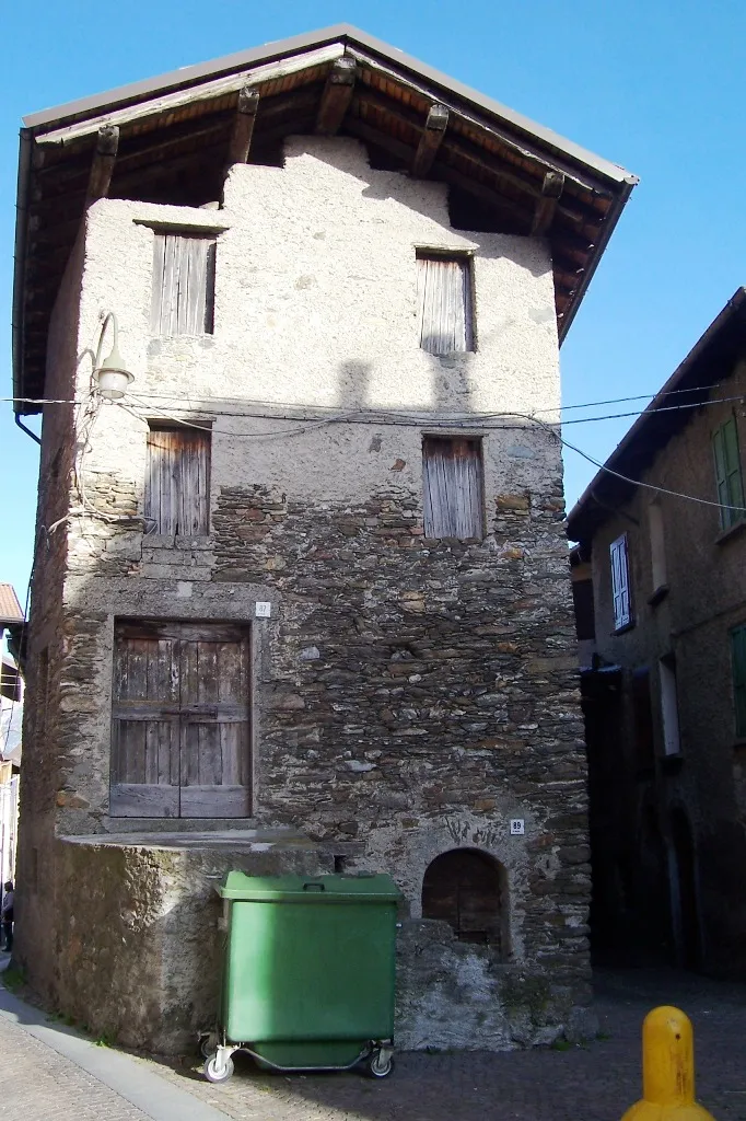 Photo showing: Galleno, Val Camonica