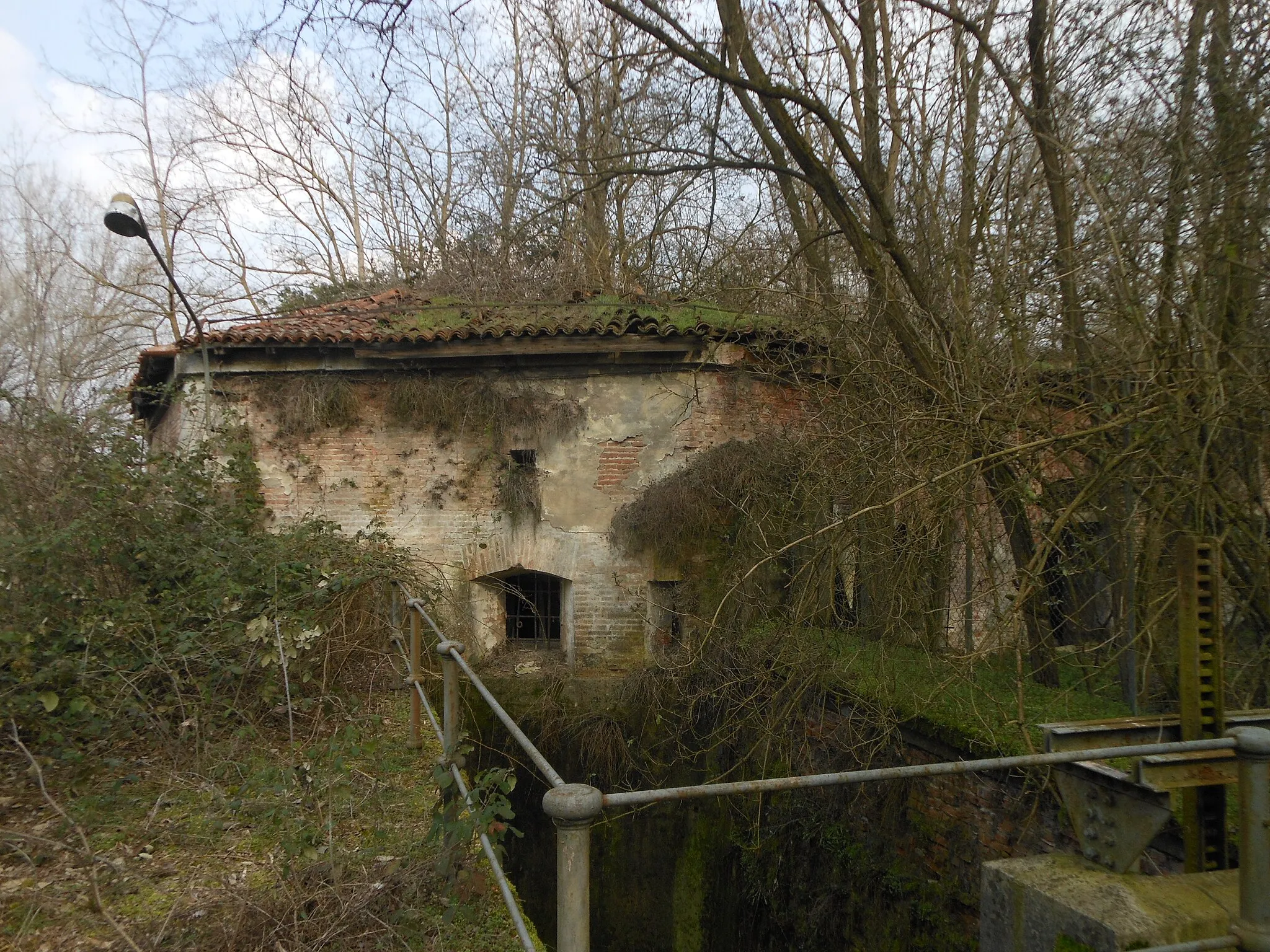 Photo showing: Forte di Piero le mantova