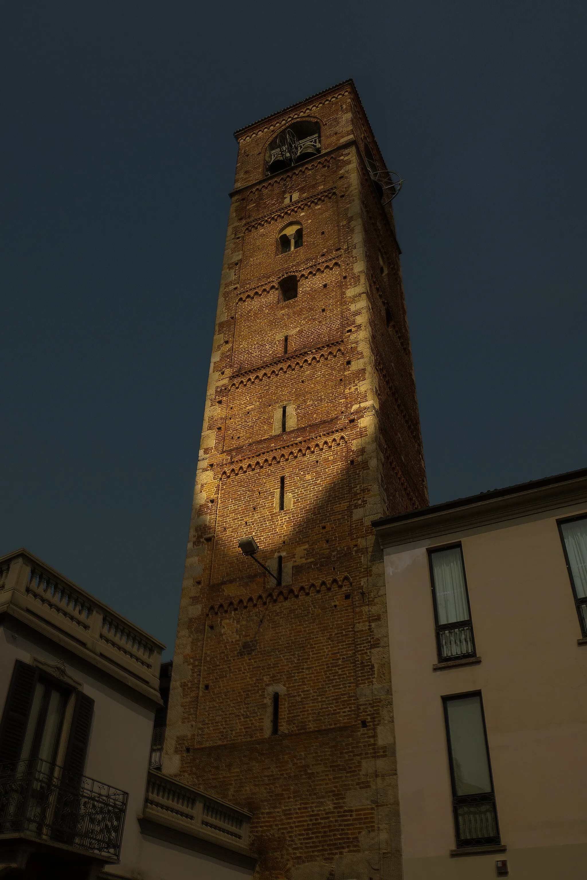 Photo showing: This is a photo of a monument which is part of cultural heritage of Italy. This monument participates in the contest Wiki Loves Monuments Italia 2018. See authorisations.