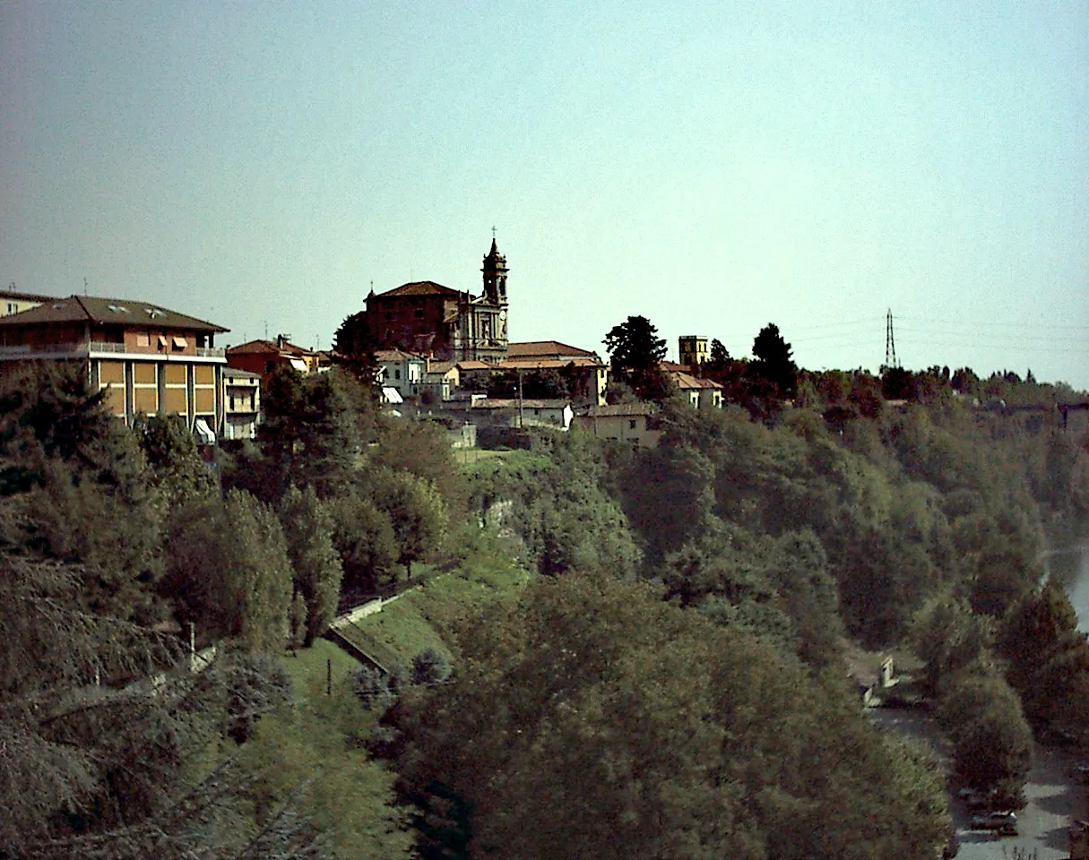 Photo showing: Capriate San Gervasio, Bergamo, Italy