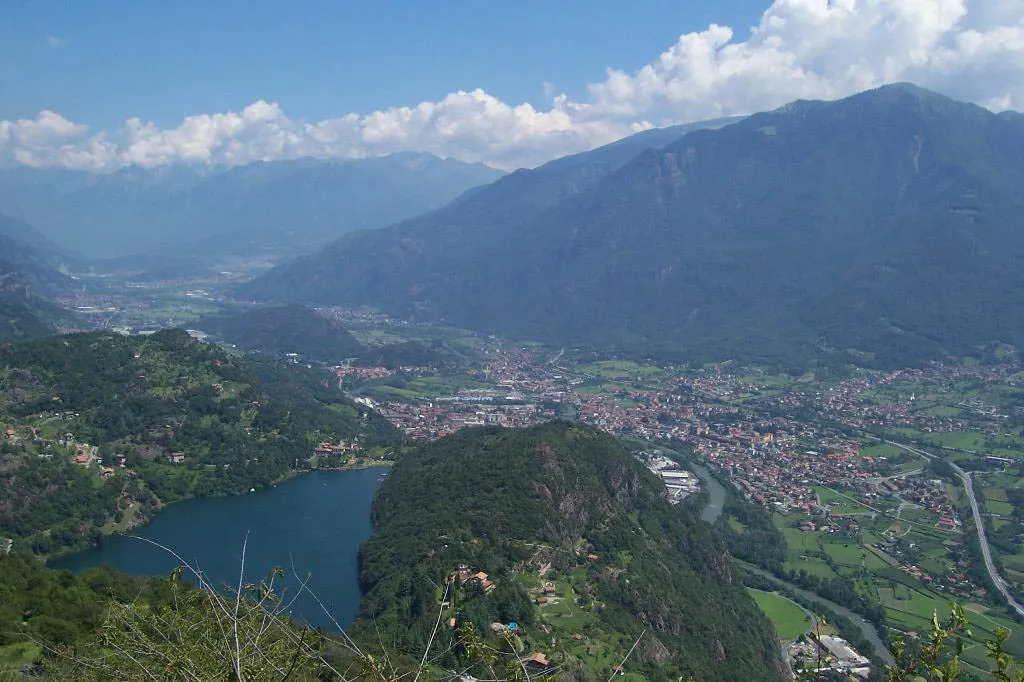 Photo showing: Darfo, Val Camonica