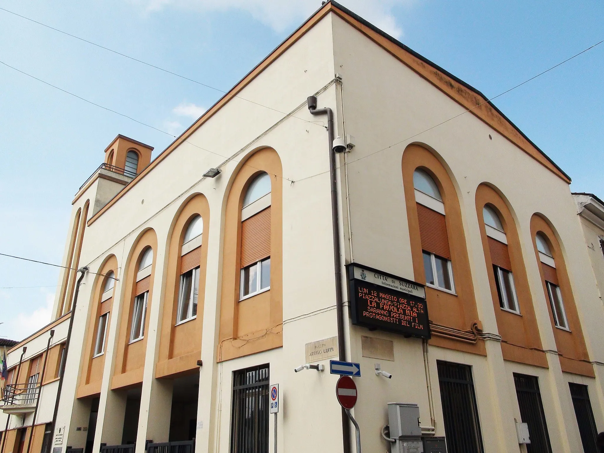 Photo showing: Casa del fascio, Suzzara