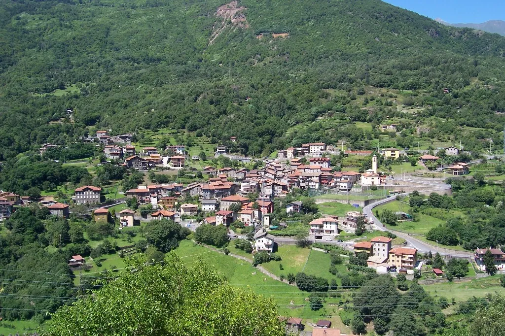 Photo showing: Novelle from Grevo, Val Camonica