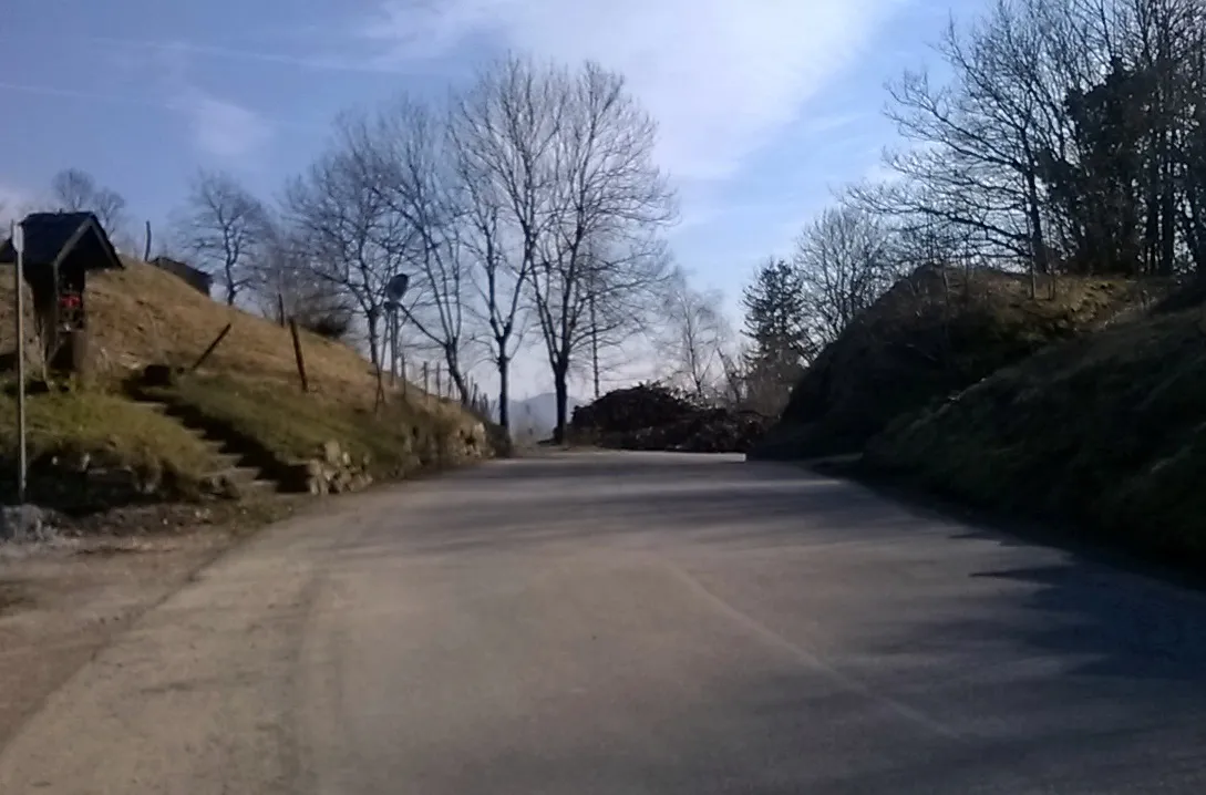 Photo showing: Forcella di Bura, valico tra val Taleggio e Gerosa. Provincia di Bergamo. Italy