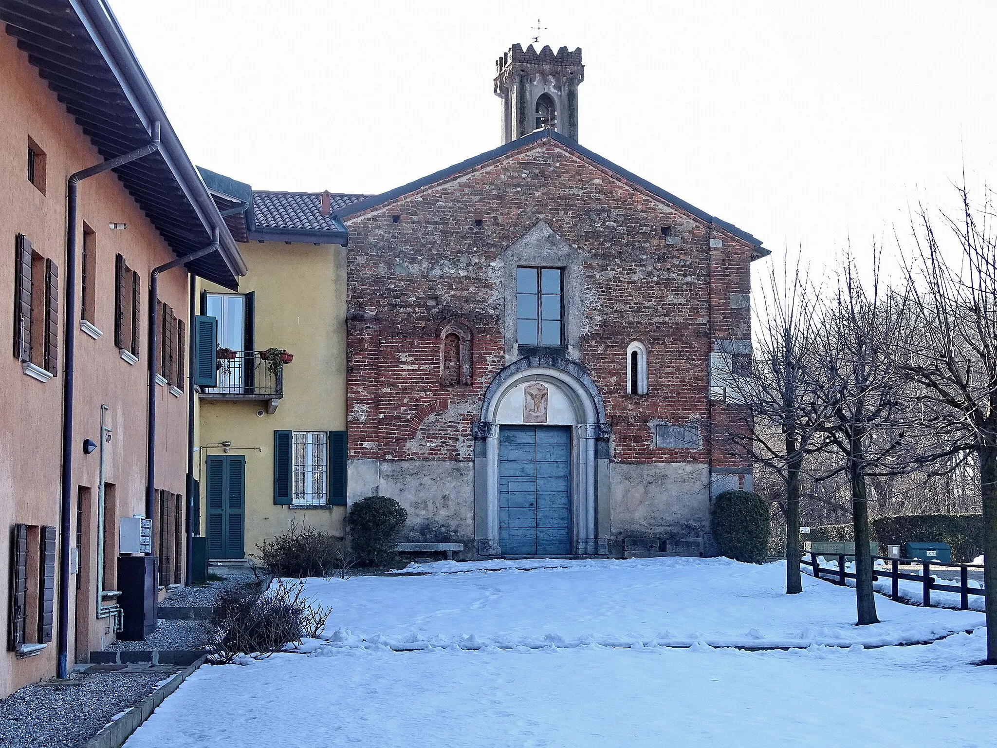 Photo showing: This is a photo of a monument which is part of cultural heritage of Italy. This monument participates in the contest Wiki Loves Monuments Italia 2022. See authorisations.