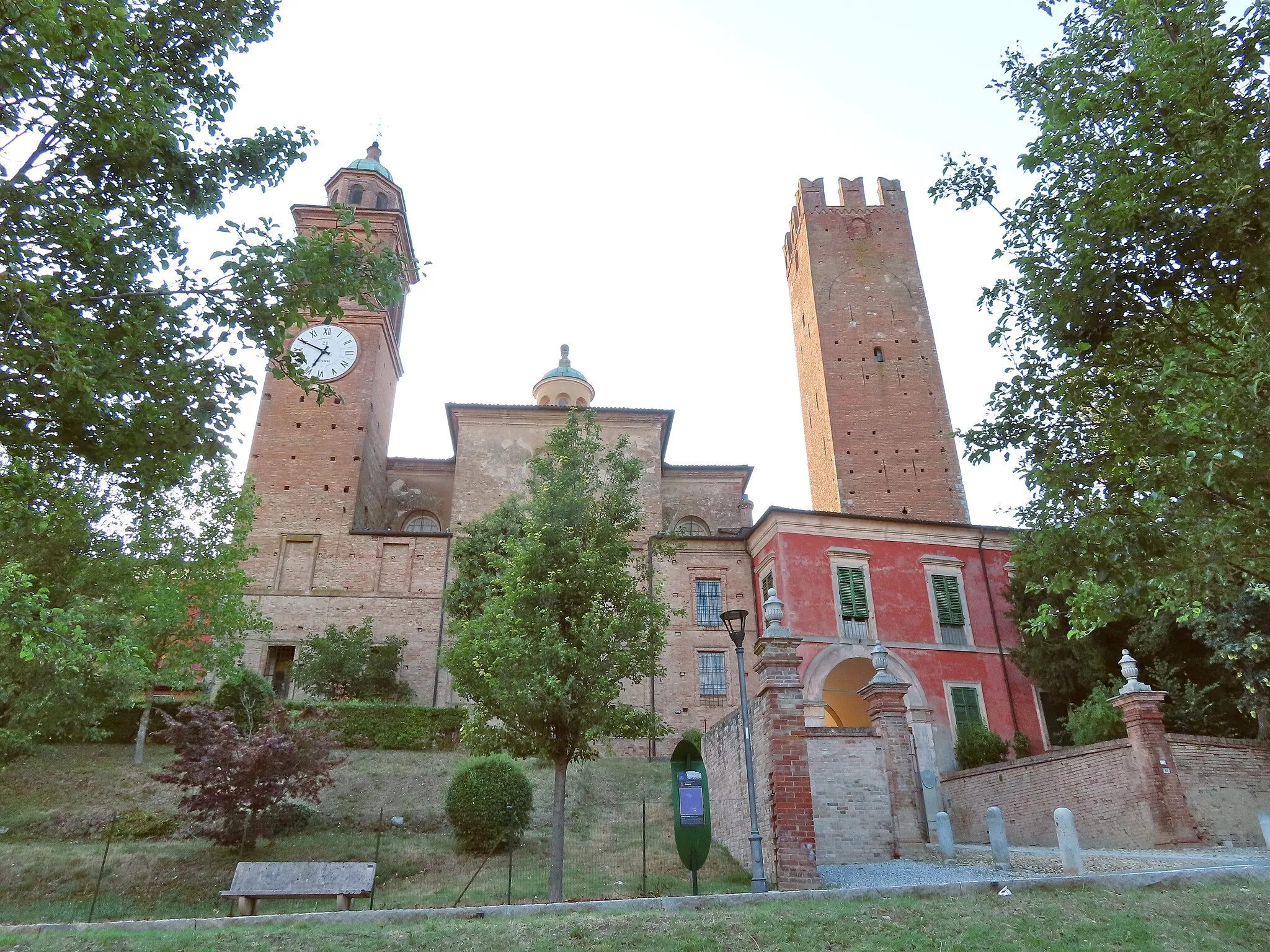 Photo showing: This is a photo of a monument which is part of cultural heritage of Italy. This monument participates in the contest Wiki Loves Monuments Italia 2022. See authorisations.