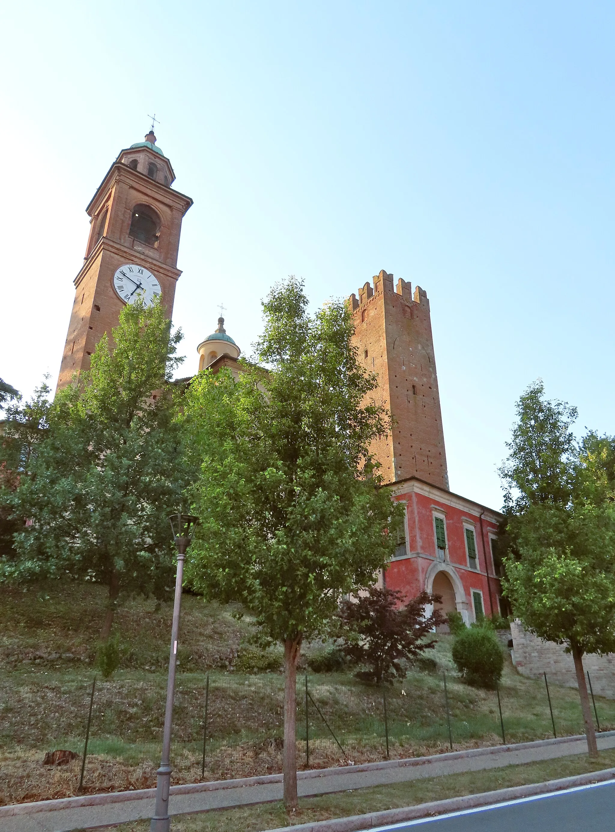 Photo showing: This is a photo of a monument which is part of cultural heritage of Italy. This monument participates in the contest Wiki Loves Monuments Italia 2022. See authorisations.