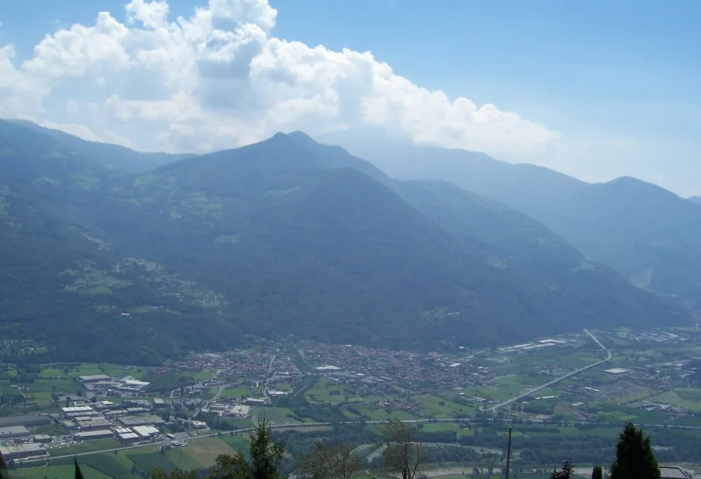 Photo showing: Gratacasolo, Pisogne, Val Camonica