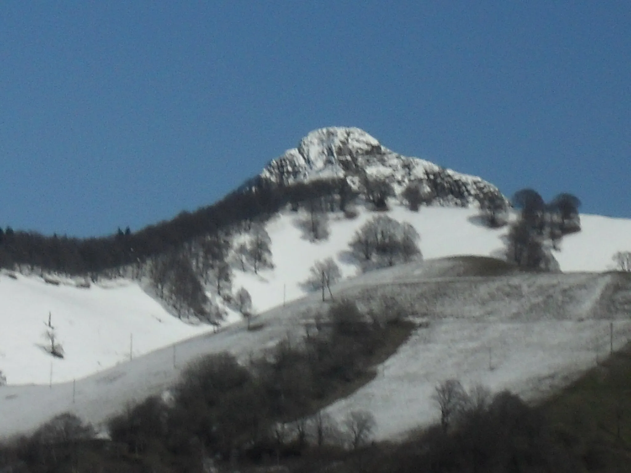 Photo showing: Mountain of Prealpi