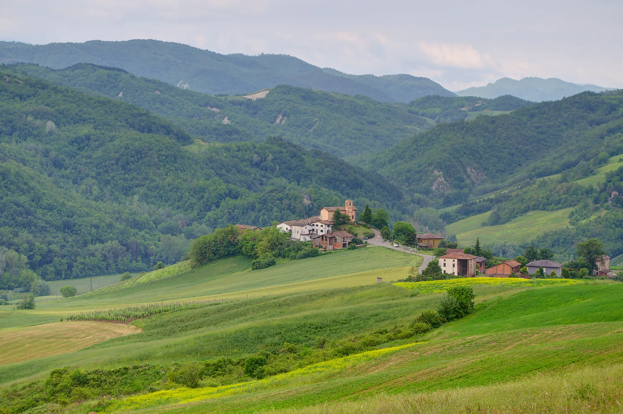 Photo showing: Sant'Eusebio