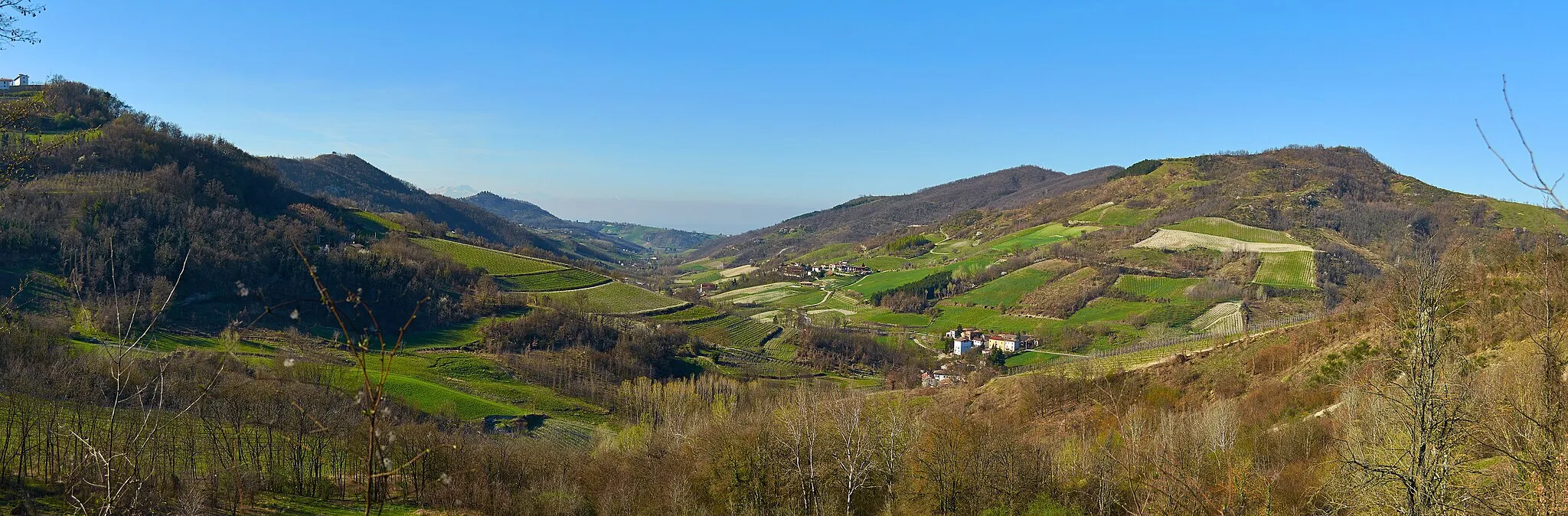 Photo showing: Valle Schizzola