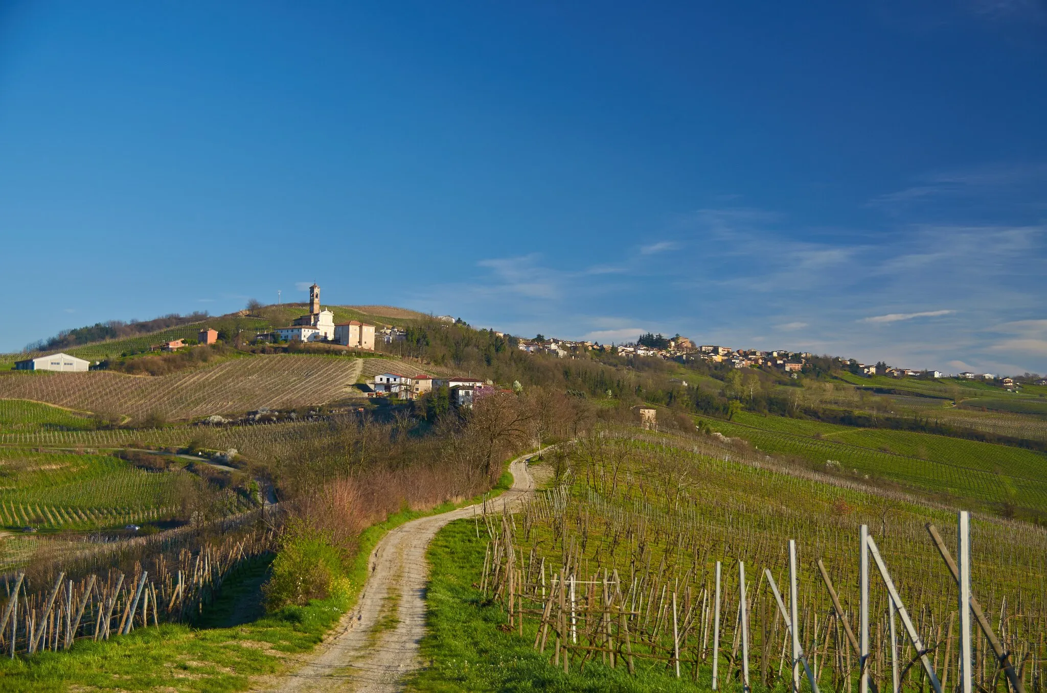 Photo showing: Castagnara e Pietra